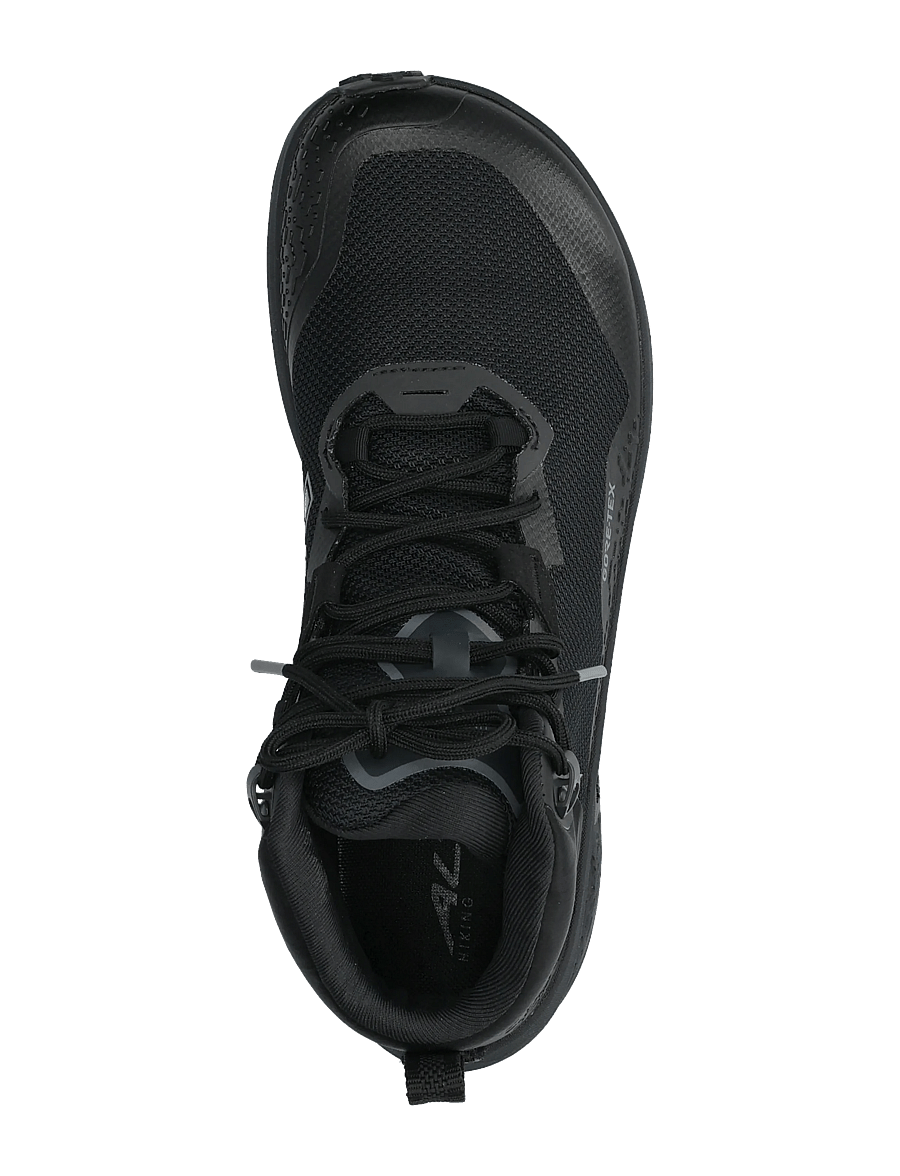 Altra - M TIMP 6 MID GTX - wanderschuhe - black/black - 3