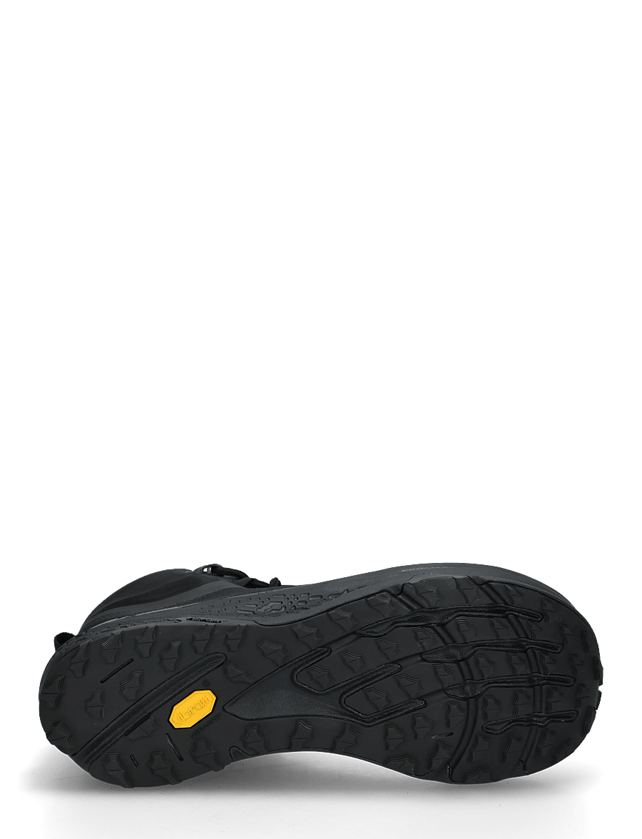 Altra - M TIMP 6 MID GTX - wanderschuhe - black/black - 4