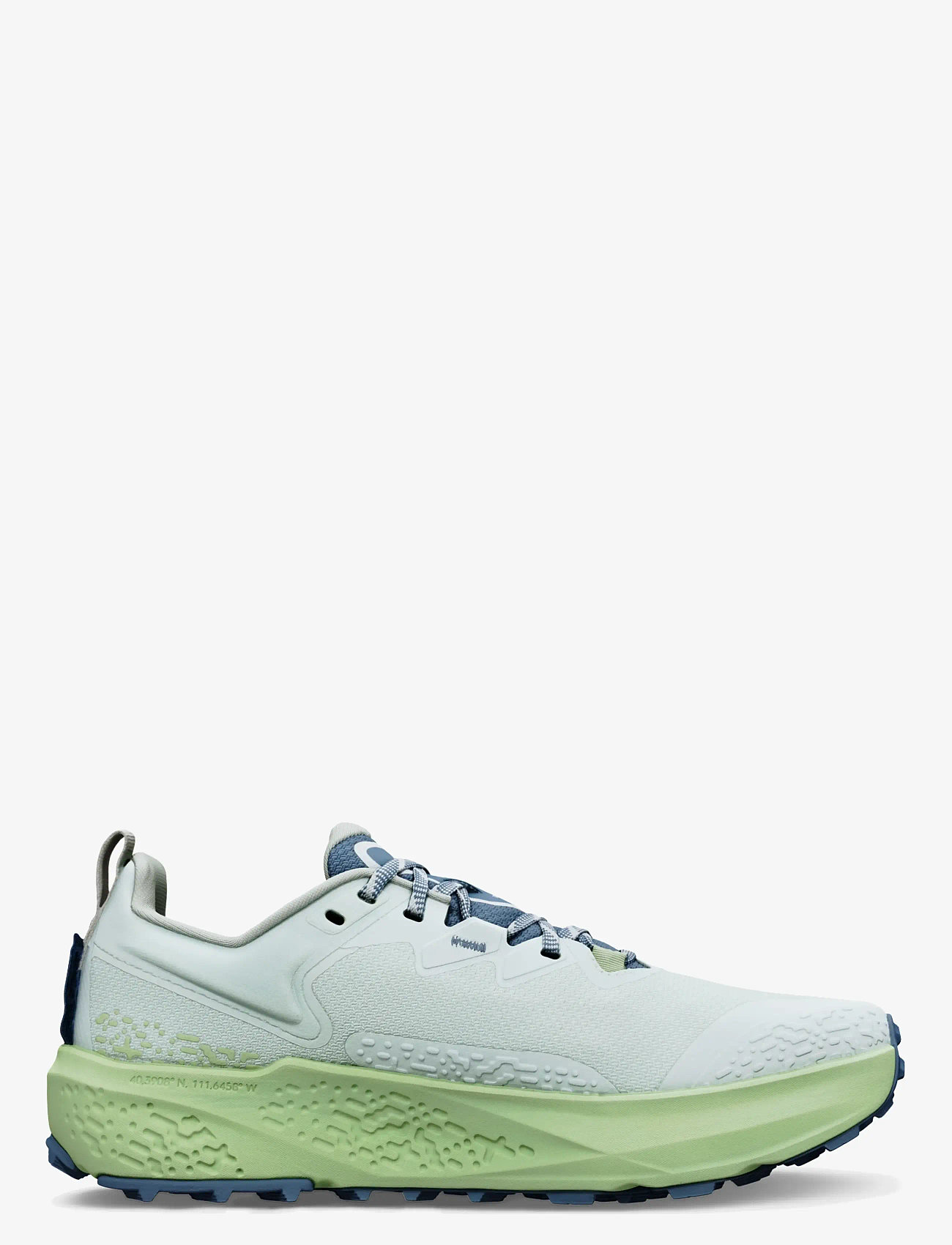 Altra - W TIMP 6 - løbesko - mint - 1