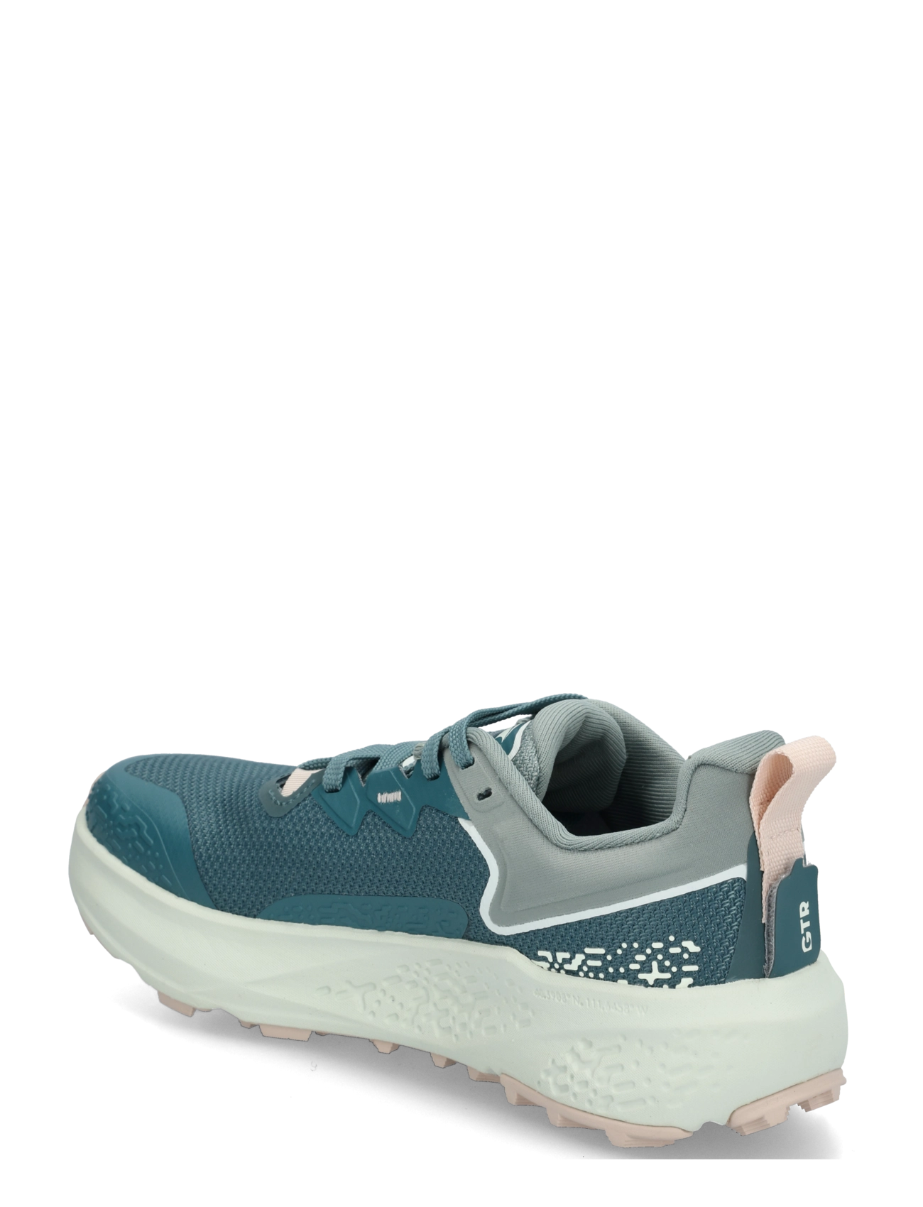 Altra - W TIMP 6 - løbesko - sea pine/whisper pink/g - 1