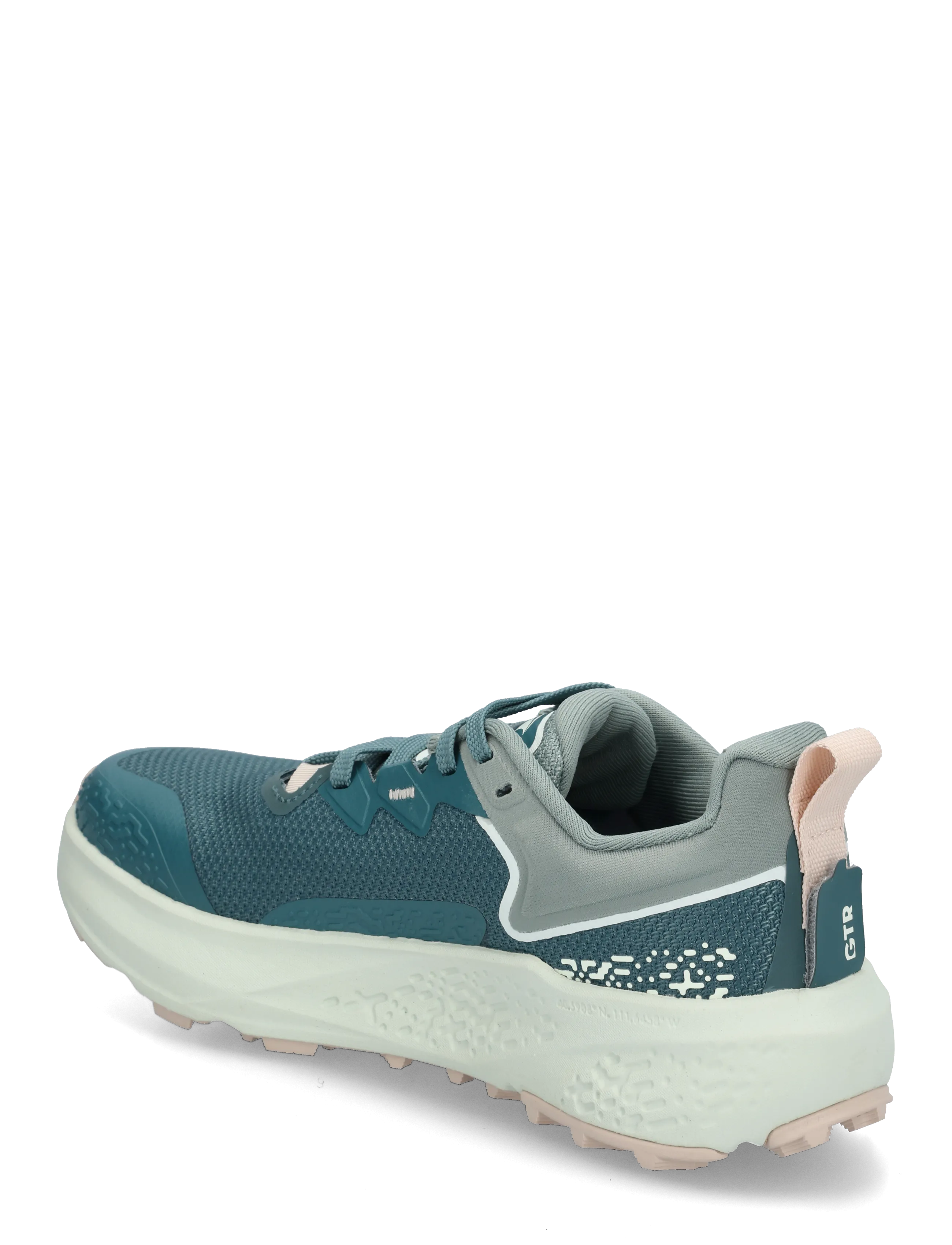 Altra - W TIMP 6 - laufschuhe - sea pine/whisper pink/g - 1