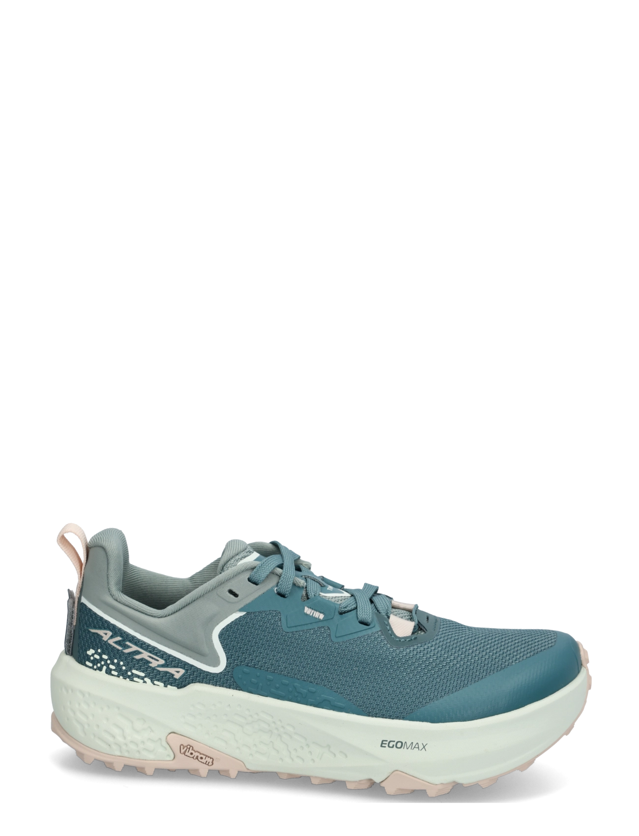 Altra - W TIMP 6 - løbesko - sea pine/whisper pink/g - 2