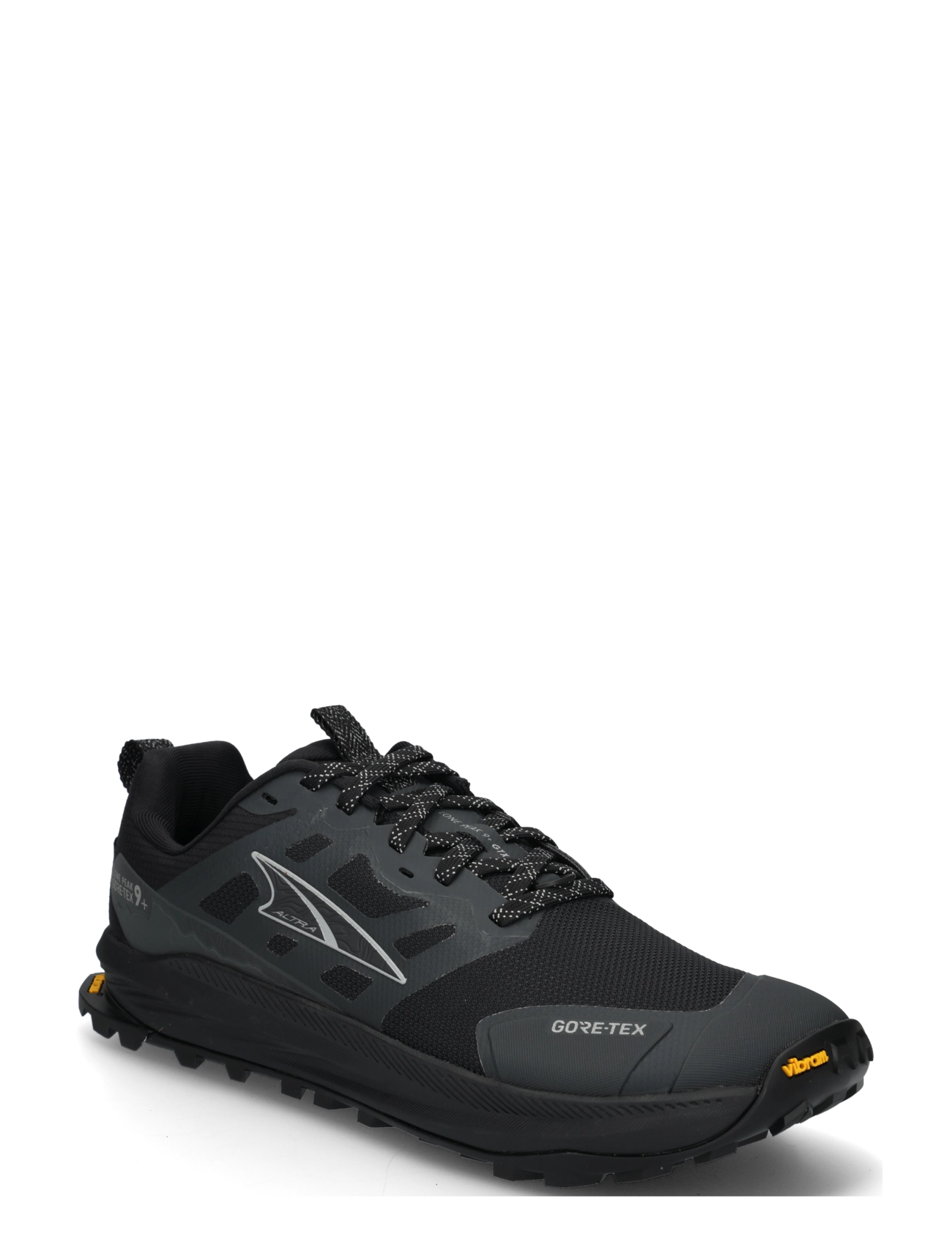 Altra M LONE PEAK 9+ GTX - Altra - BLACK/BLACK / black
