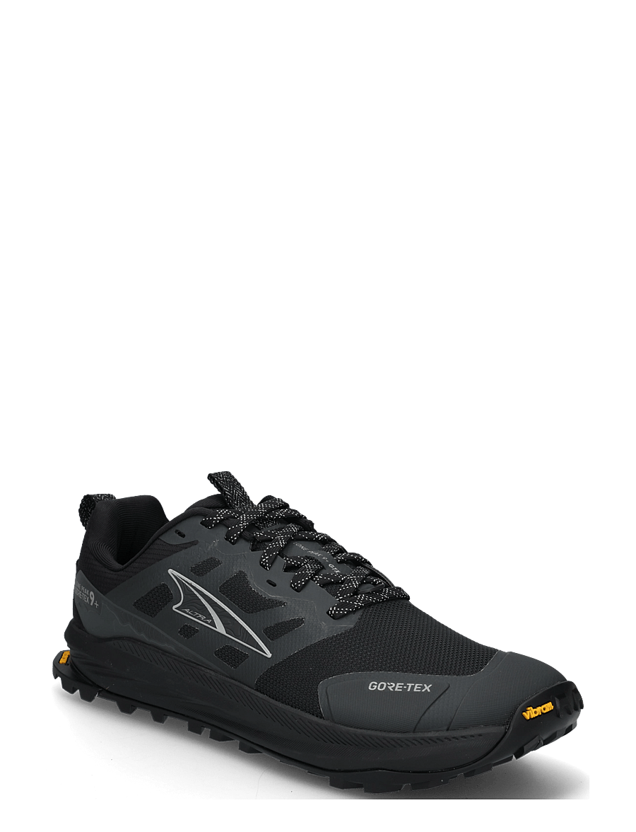Altra - M LONE PEAK 9+ GTX - jooksujalatsid - black/black - 0