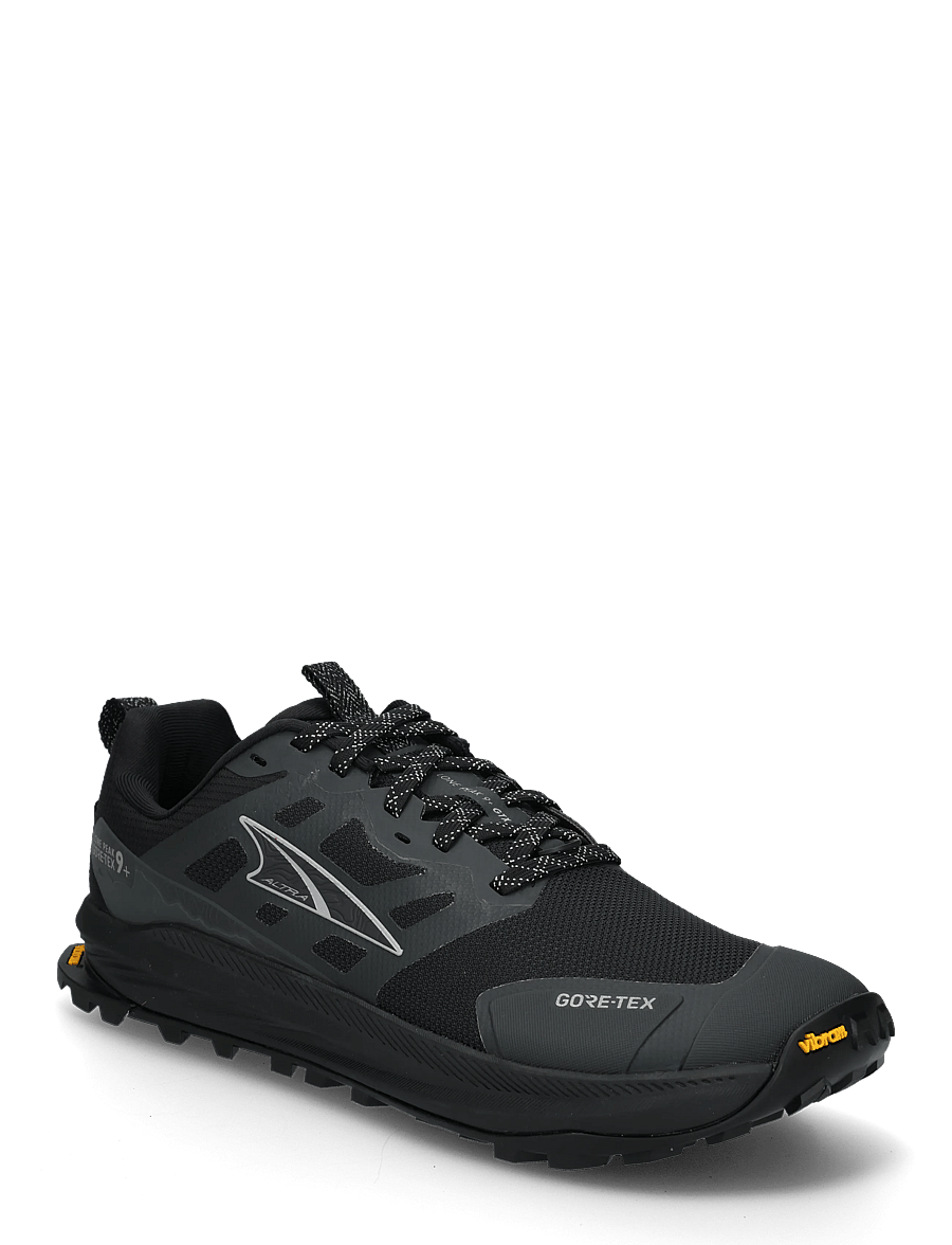 Altra - M LONE PEAK 9+ GTX - laufschuhe - black/black - 0