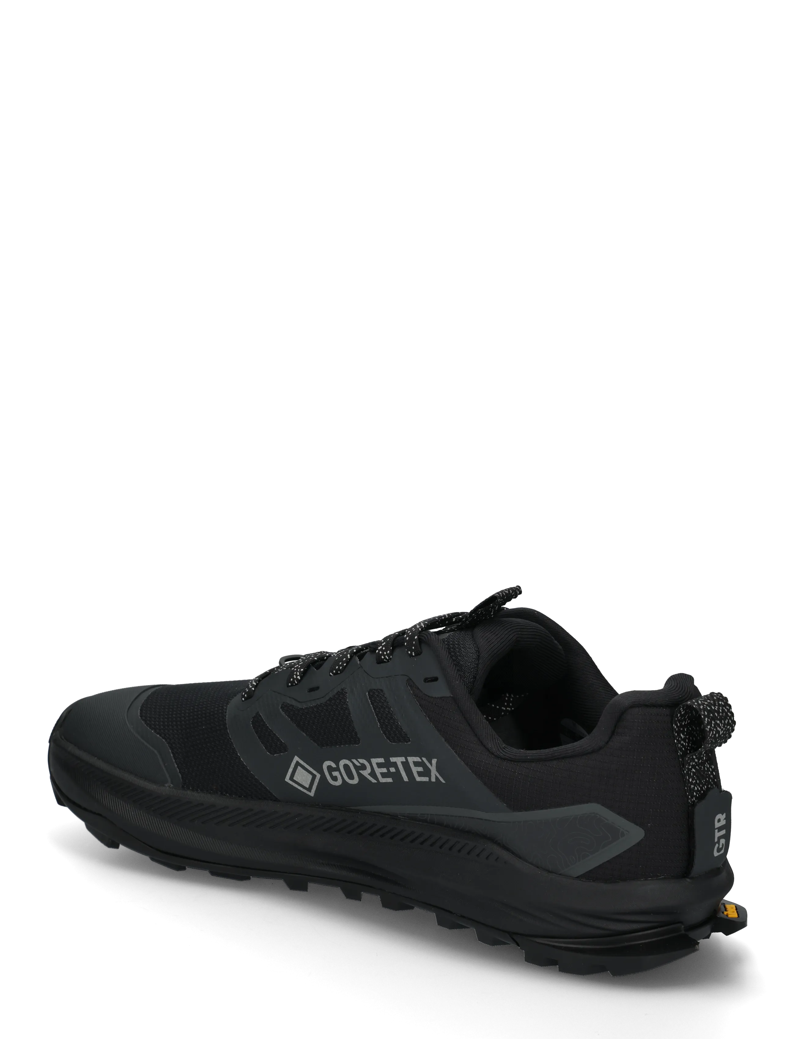 Altra - M LONE PEAK 9+ GTX - laufschuhe - black/black - 1
