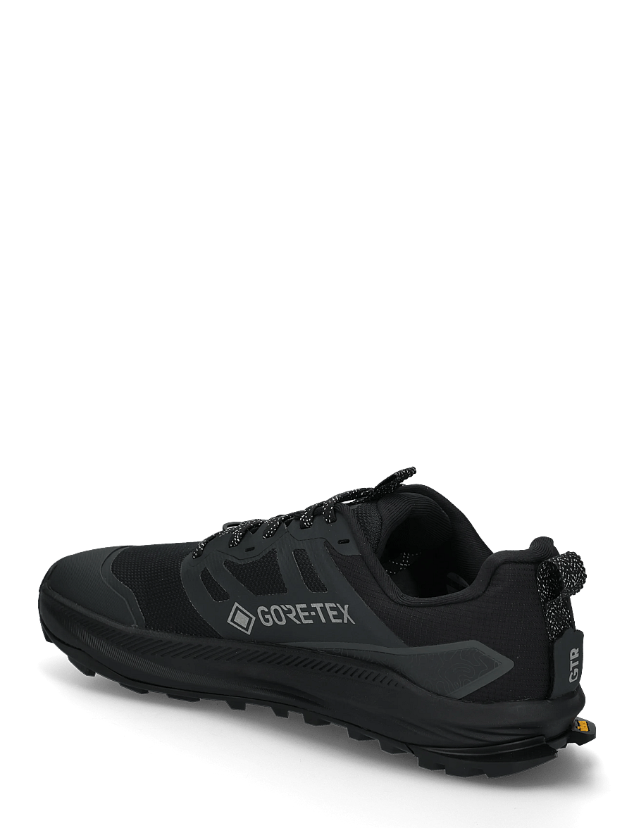 Altra - M LONE PEAK 9+ GTX - laufschuhe - black/black - 1