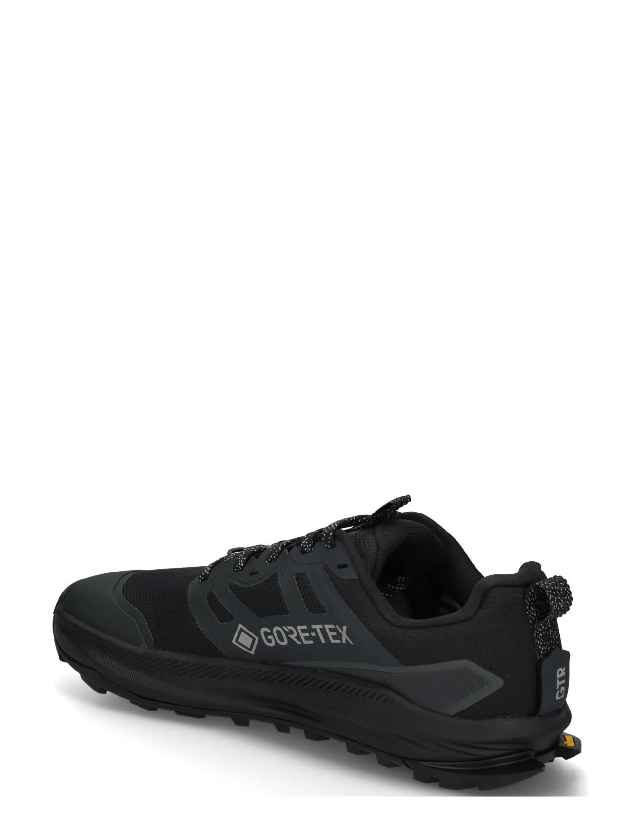 Altra - M LONE PEAK 9+ GTX - jooksujalatsid - black/black - 1