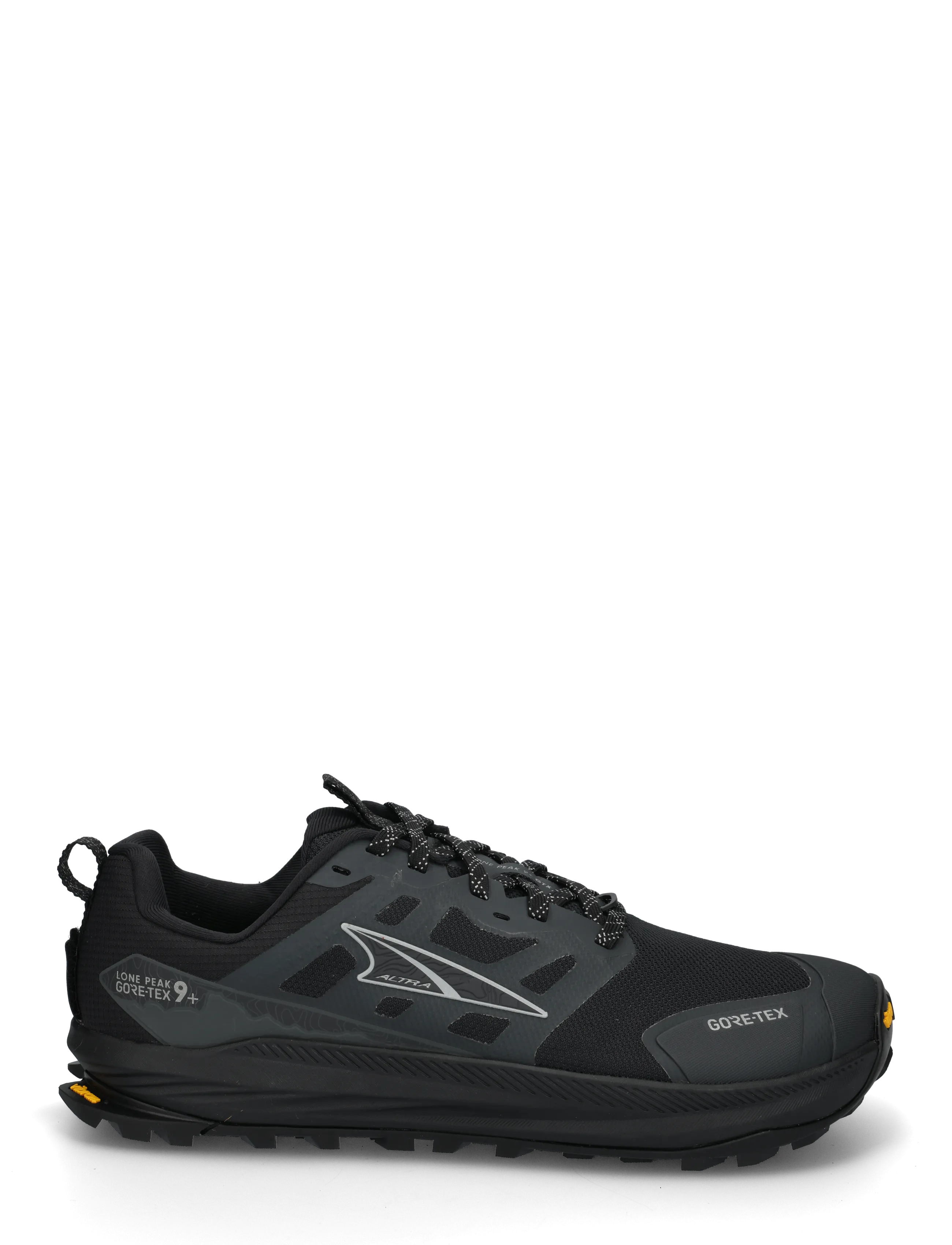 Altra - M LONE PEAK 9+ GTX - laufschuhe - black/black - 2
