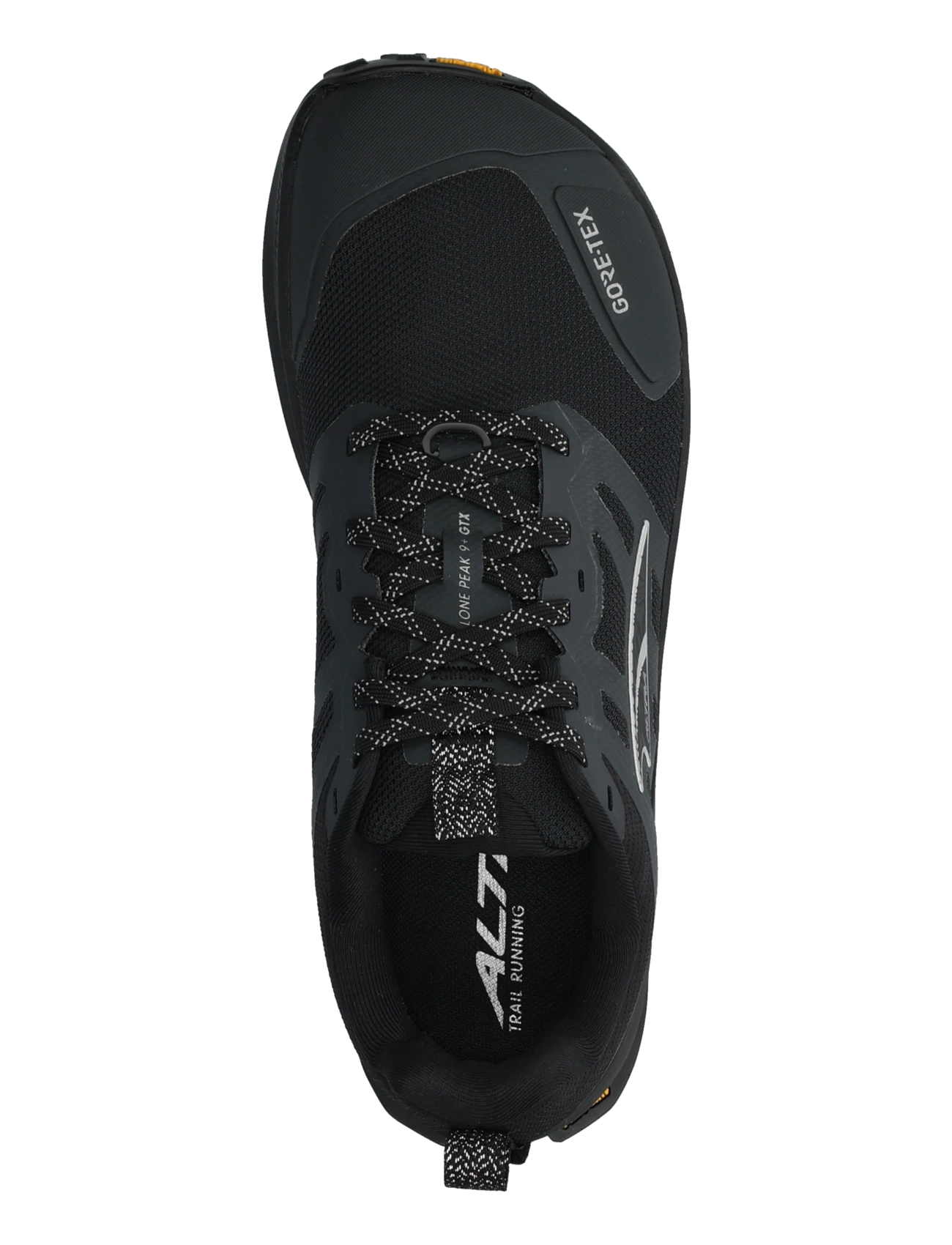 Altra - M LONE PEAK 9+ GTX - jooksujalatsid - black/black - 3