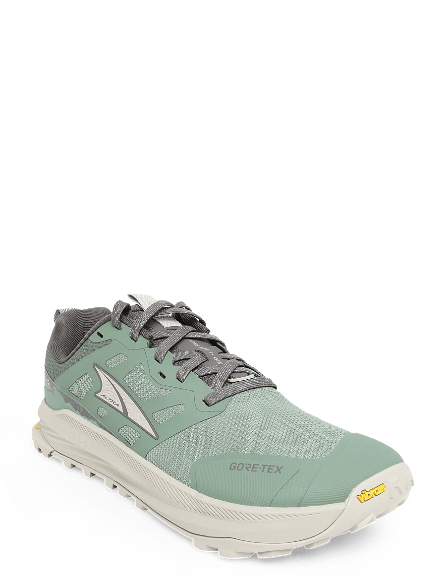 Altra - M LONE PEAK 9+ GTX - jooksujalatsid - sea spray/island fossil - 0