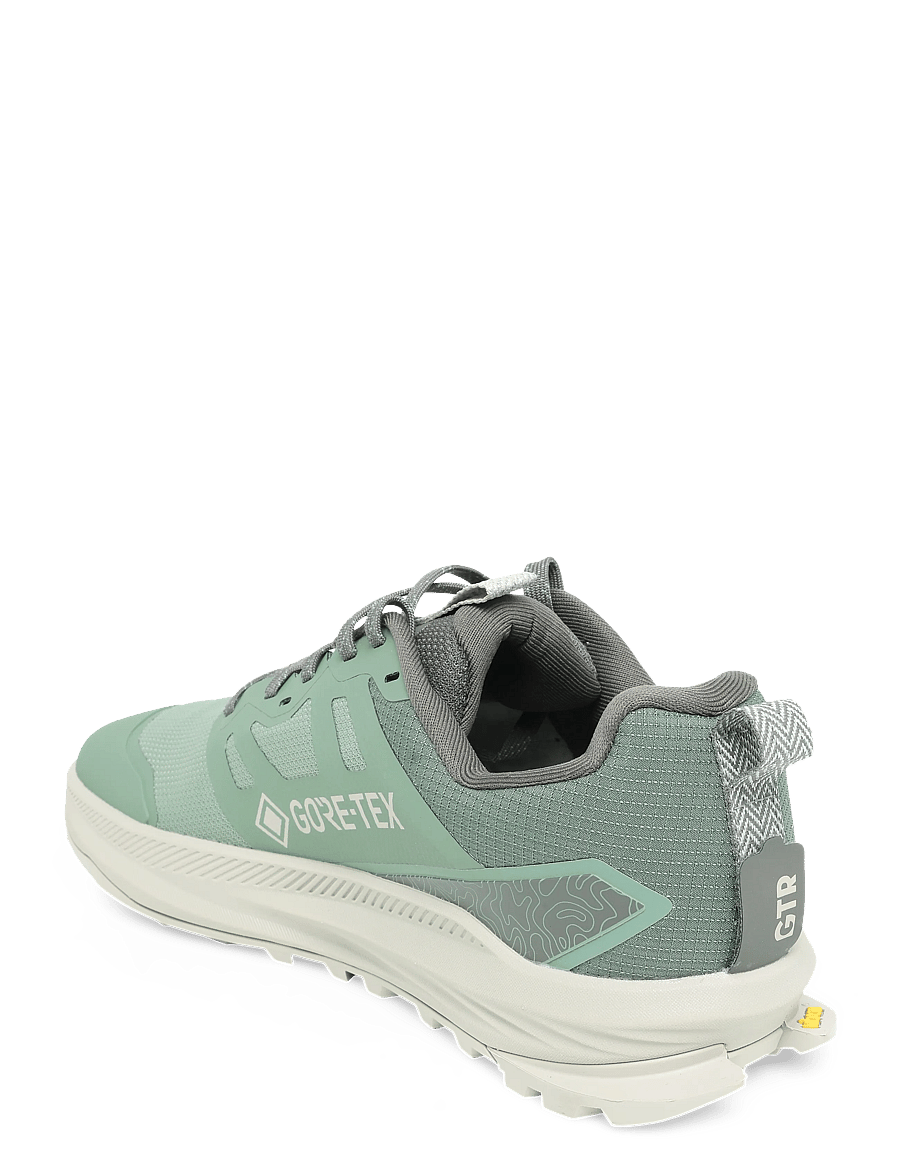 Altra - M LONE PEAK 9+ GTX - jooksujalatsid - sea spray/island fossil - 1