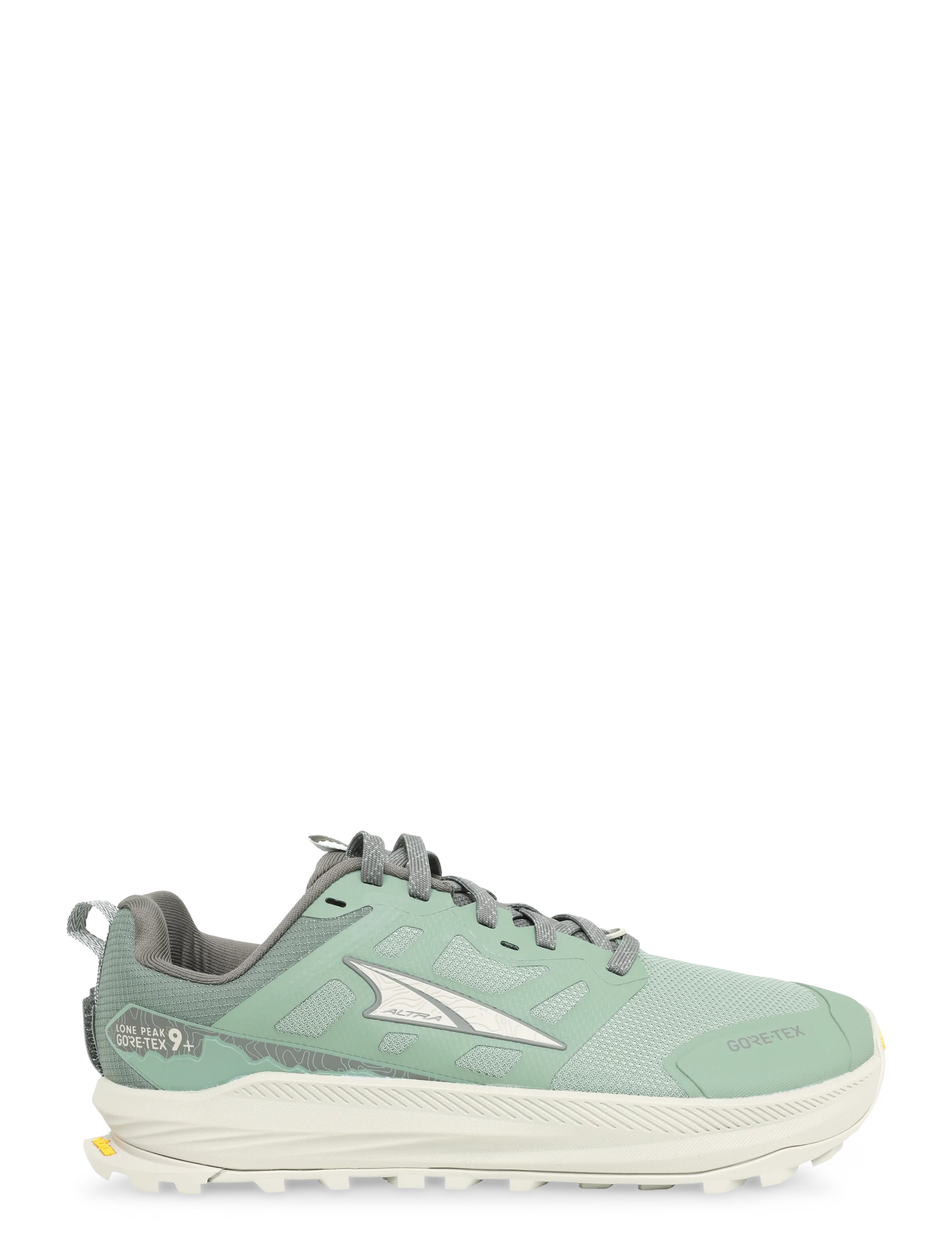 Altra - M LONE PEAK 9+ GTX - sea spray/island fossil - 2
