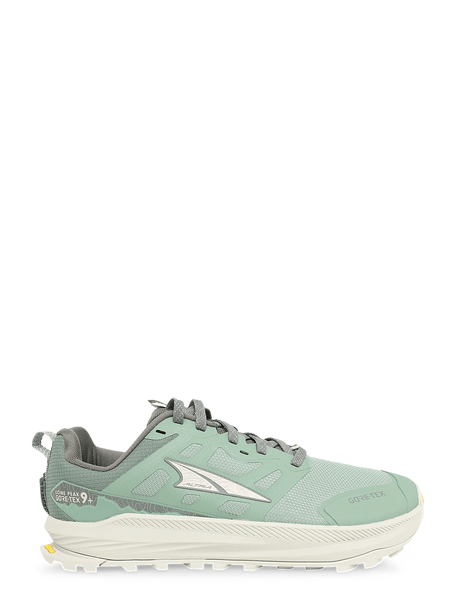 Altra - M LONE PEAK 9+ GTX - jooksujalatsid - sea spray/island fossil - 2