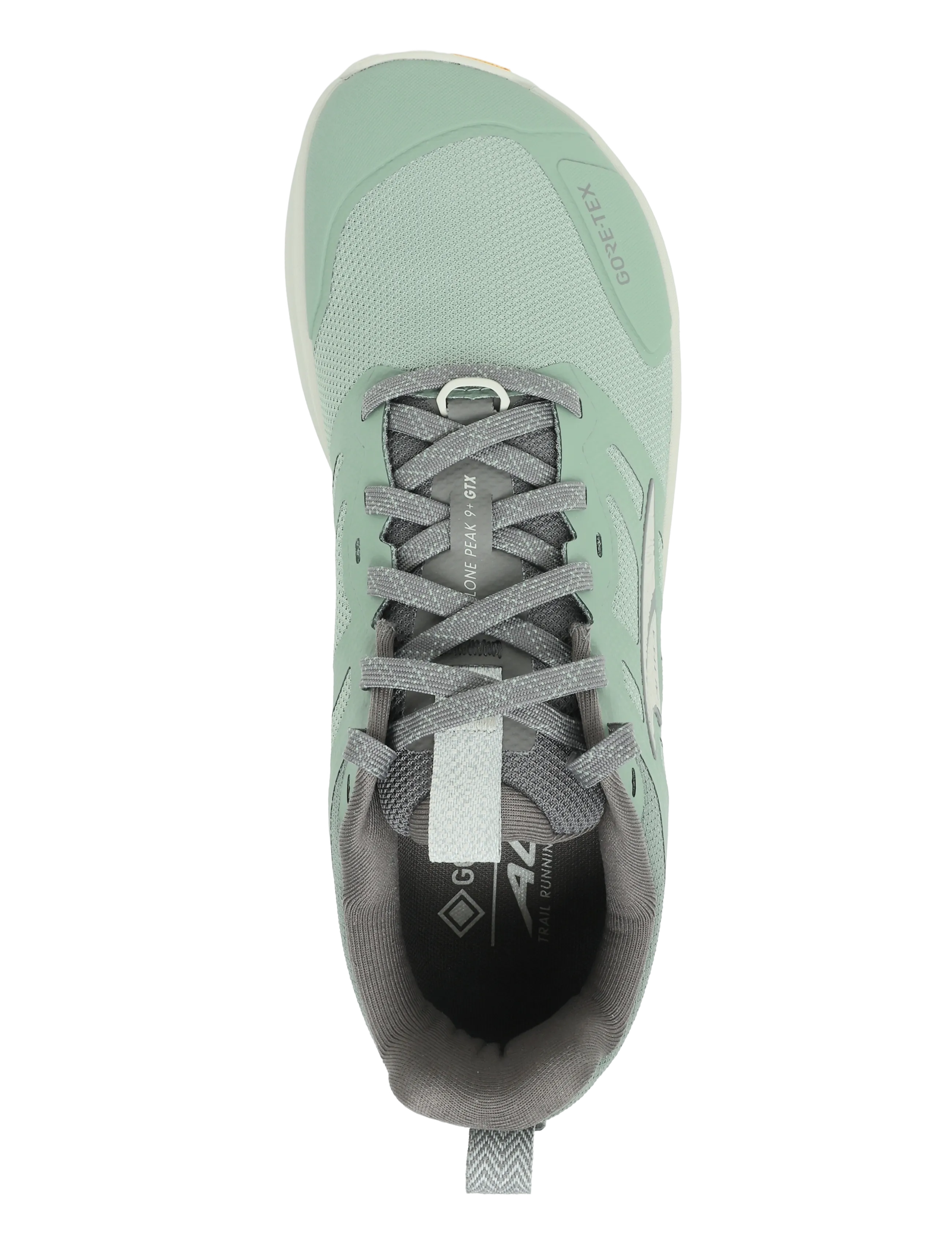 Altra - M LONE PEAK 9+ GTX - sea spray/island fossil - 3