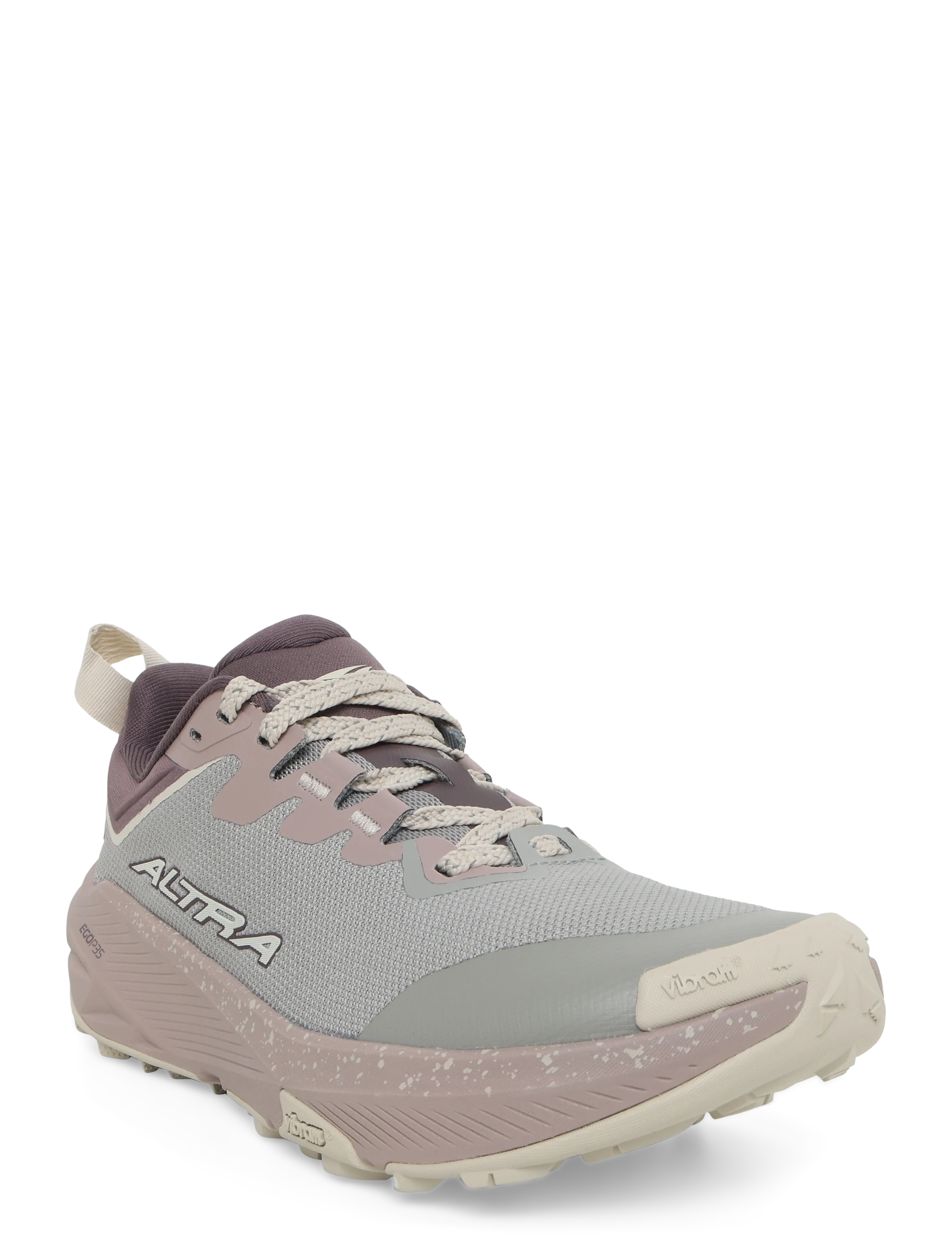 Altra W EXPERIENCE WILD 3+ - Schuhe - FLINT GRAY/PEARL/BARK / grey