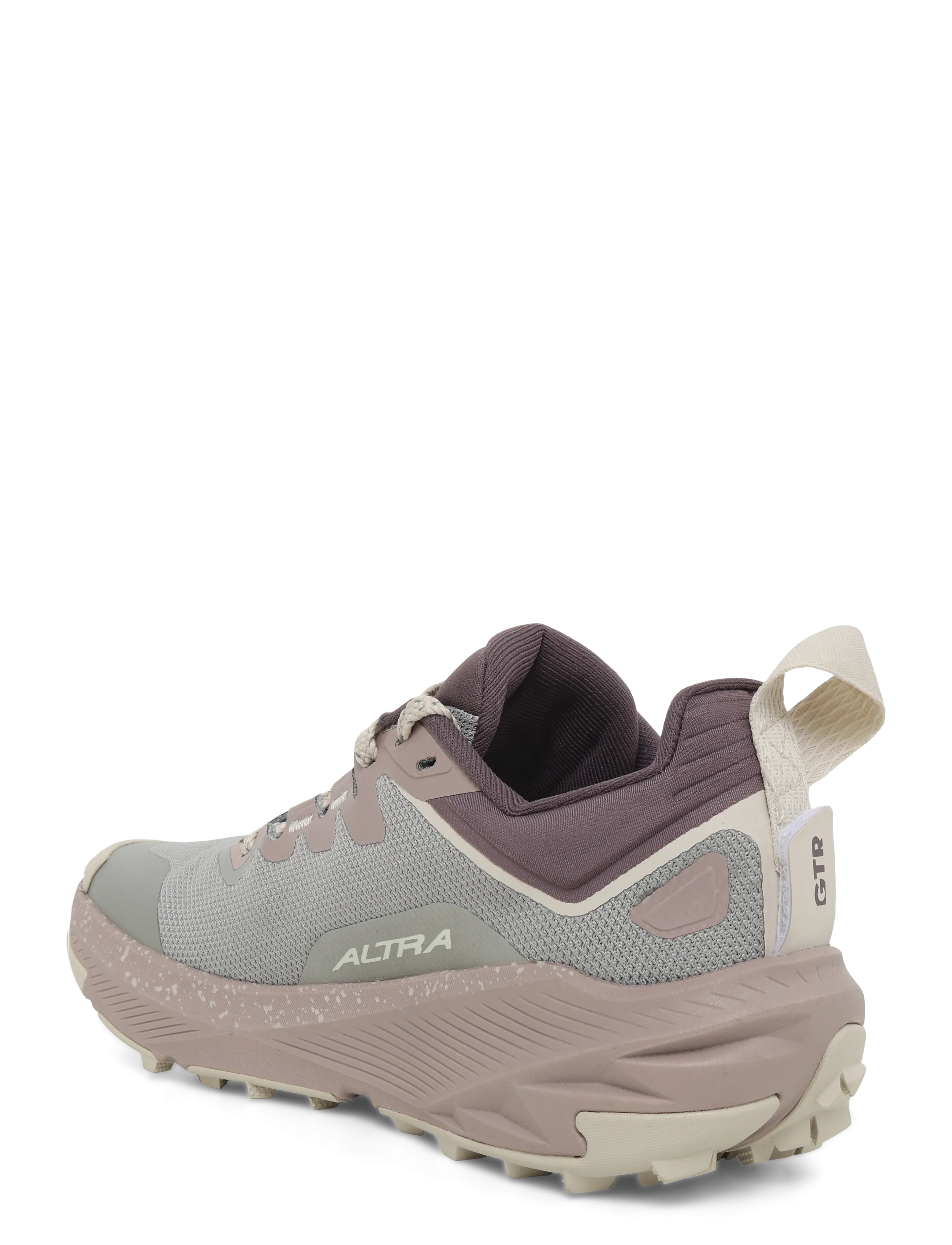 Altra - W EXPERIENCE WILD 3+ - laufschuhe - flint gray/pearl/bark - 1