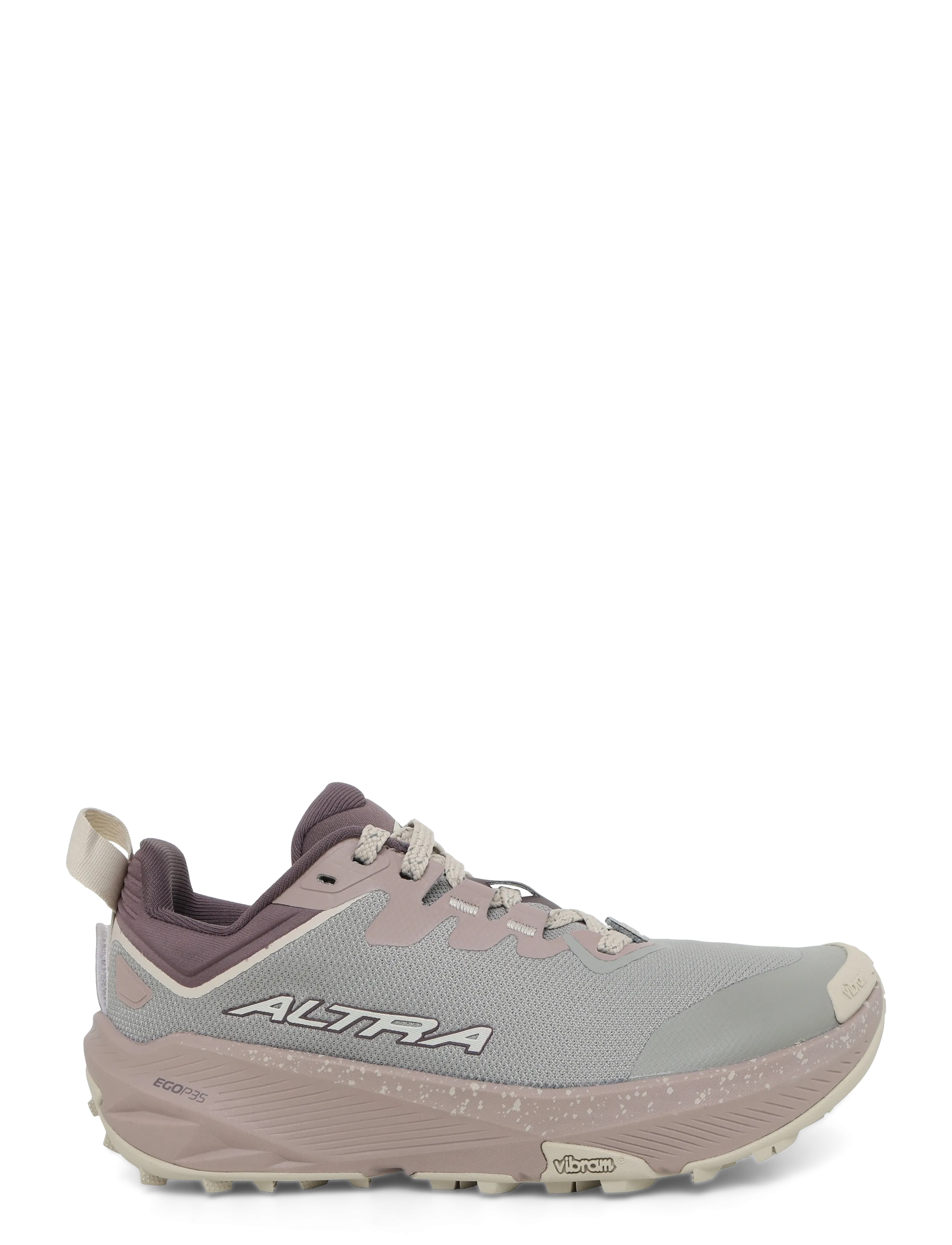 Altra - W EXPERIENCE WILD 3+ - laufschuhe - flint gray/pearl/bark - 2