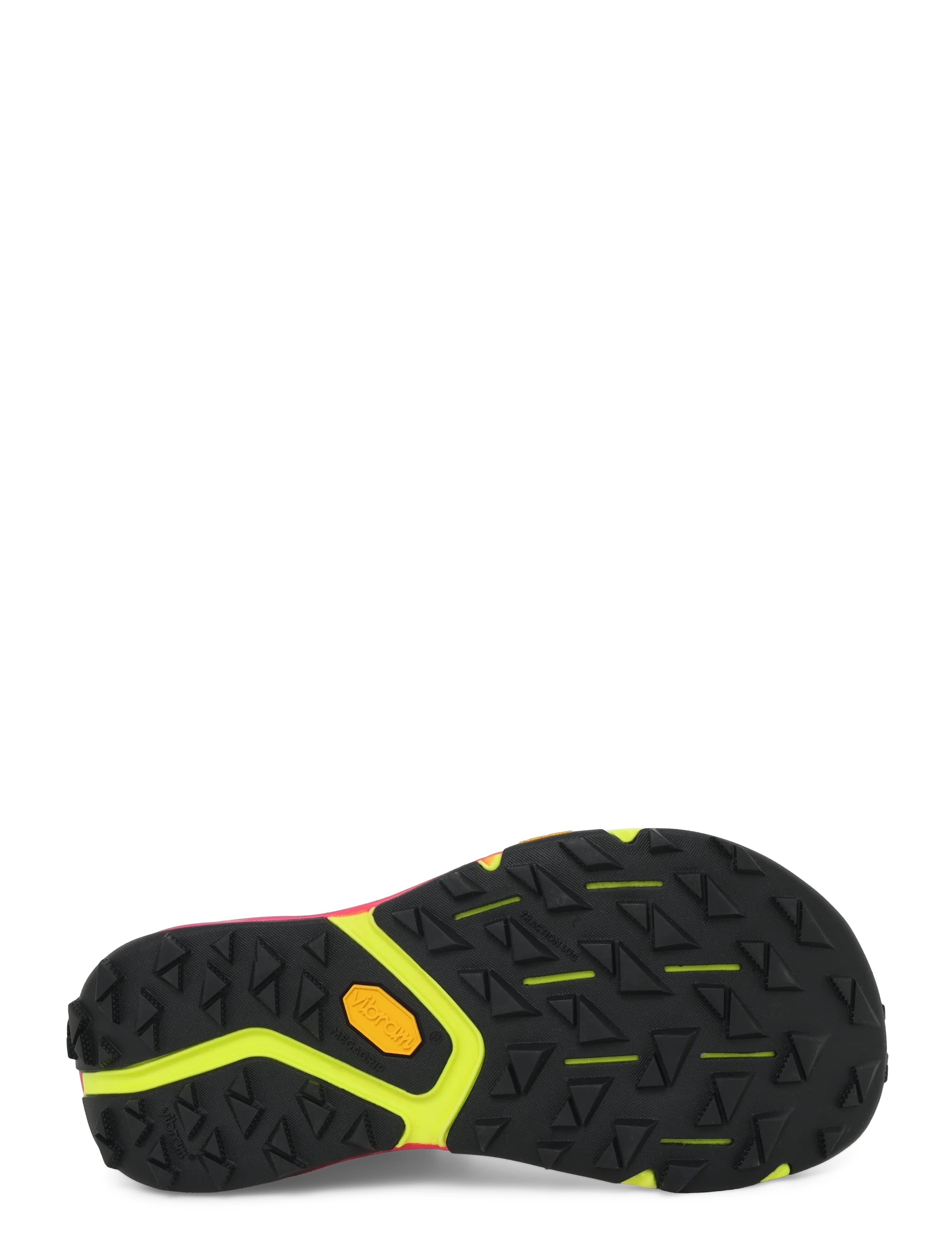 Altra - W EXPERIENCE WILD 3+ - juoksukengät - ice/black/safety yellow - 4
