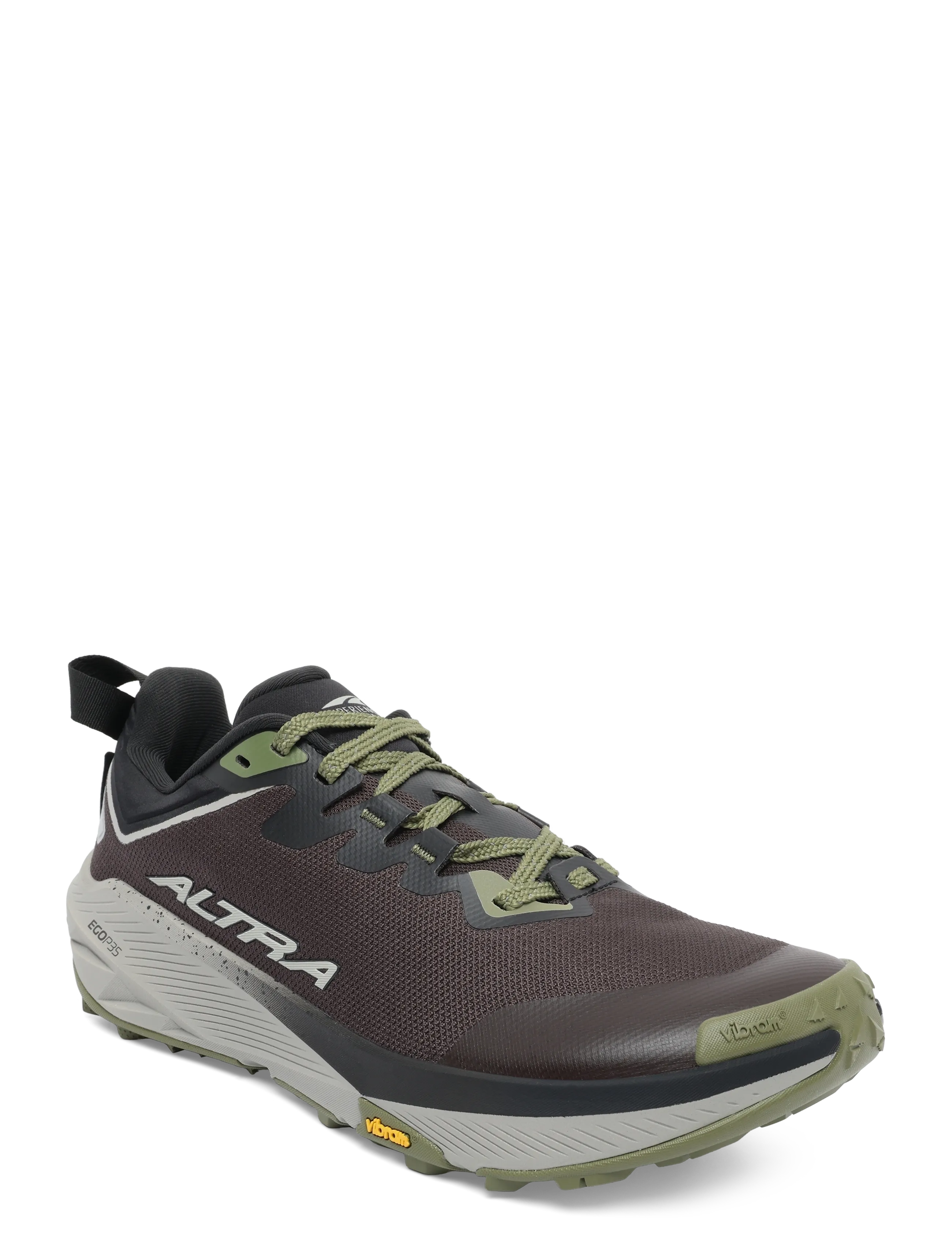 Altra M EXPERIENCE WILD 3+ - Nowosci - CHCLTE TRTE/FLNT GRY/MYFL / brown