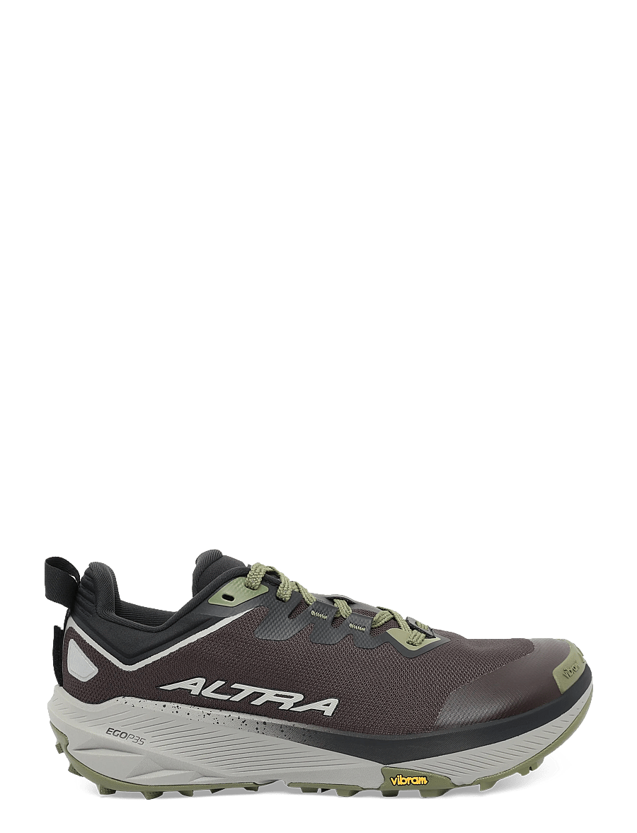 Altra - M EXPERIENCE WILD 3+ - jooksujalatsid - chclte trte/flnt gry/myfl - 2
