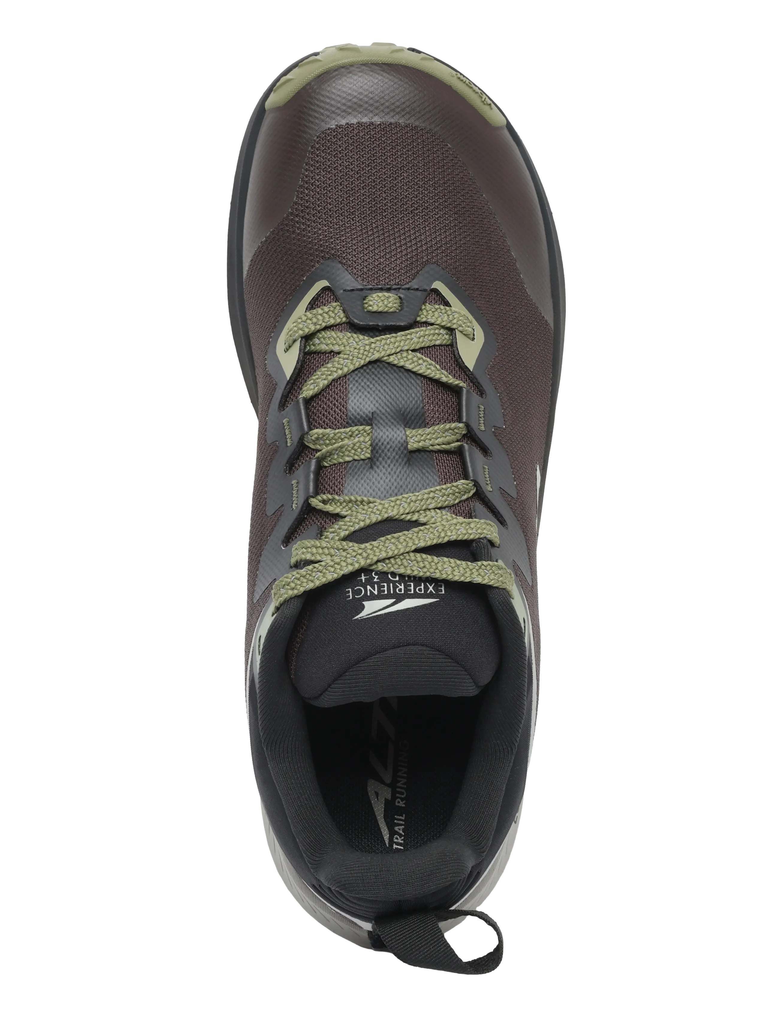 Altra - M EXPERIENCE WILD 3+ - jooksujalatsid - chclte trte/flnt gry/myfl - 3