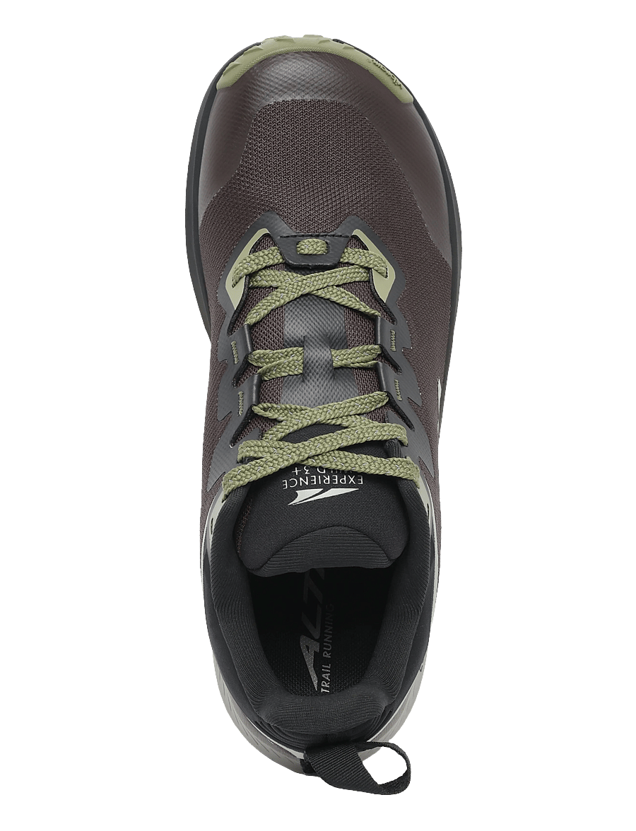 Altra - M EXPERIENCE WILD 3+ - jooksujalatsid - chclte trte/flnt gry/myfl - 3