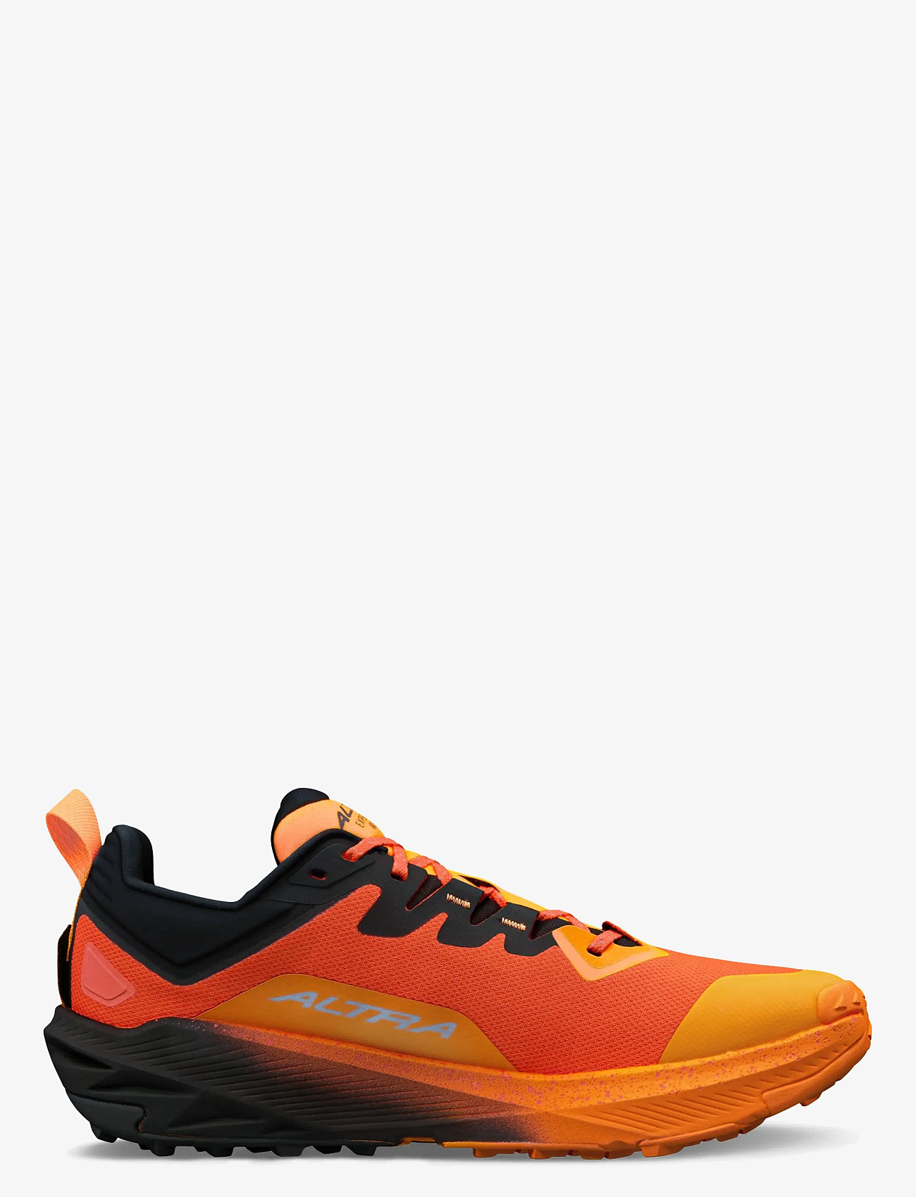 Altra - M EXPERIENCE WILD 3+ - jooksujalatsid - black/orange - 1