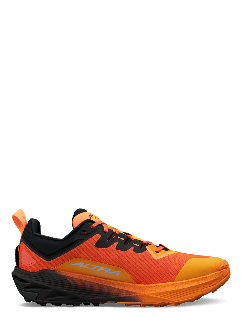Altra - M EXPERIENCE WILD 3+ - jooksujalatsid - black/orange - 1