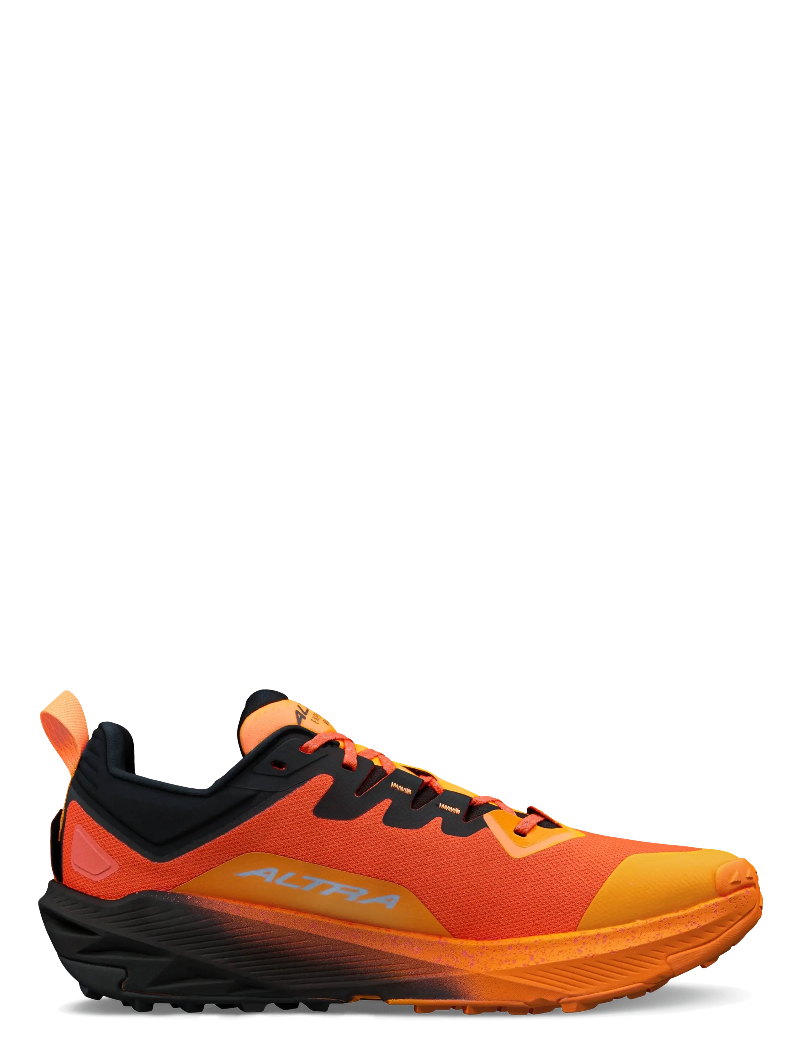 Altra - M EXPERIENCE WILD 3+ - jooksujalatsid - black/orange - 1