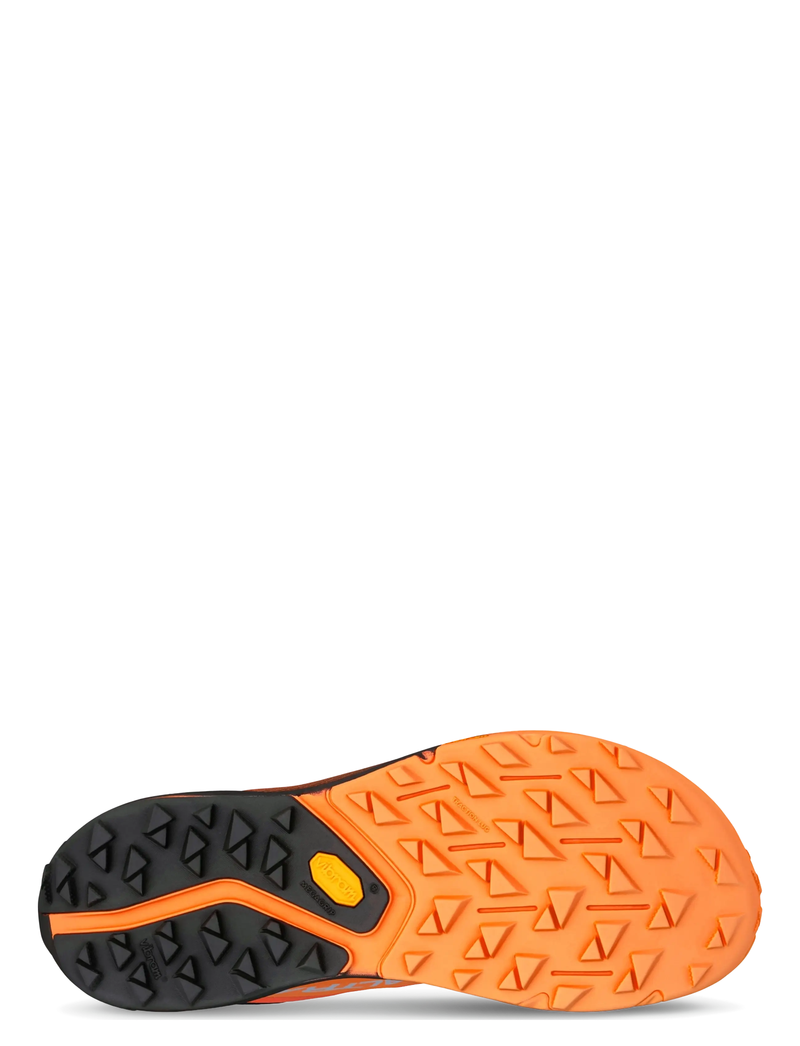 Altra - M EXPERIENCE WILD 3+ - jooksujalatsid - black/orange - 3