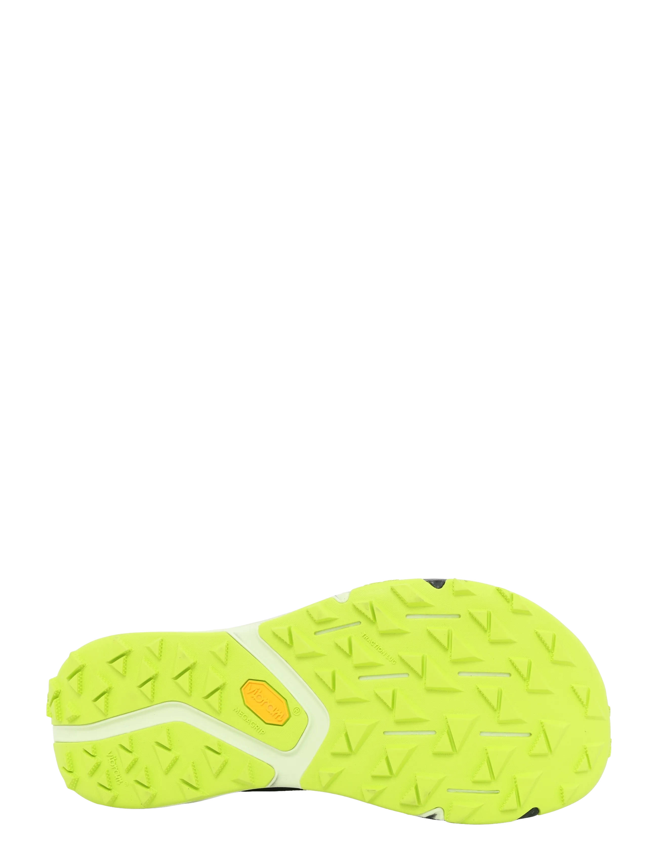 Altra - M EXPERIENCE WILD 3+ - löparskor - black/silver/acid lime - 4