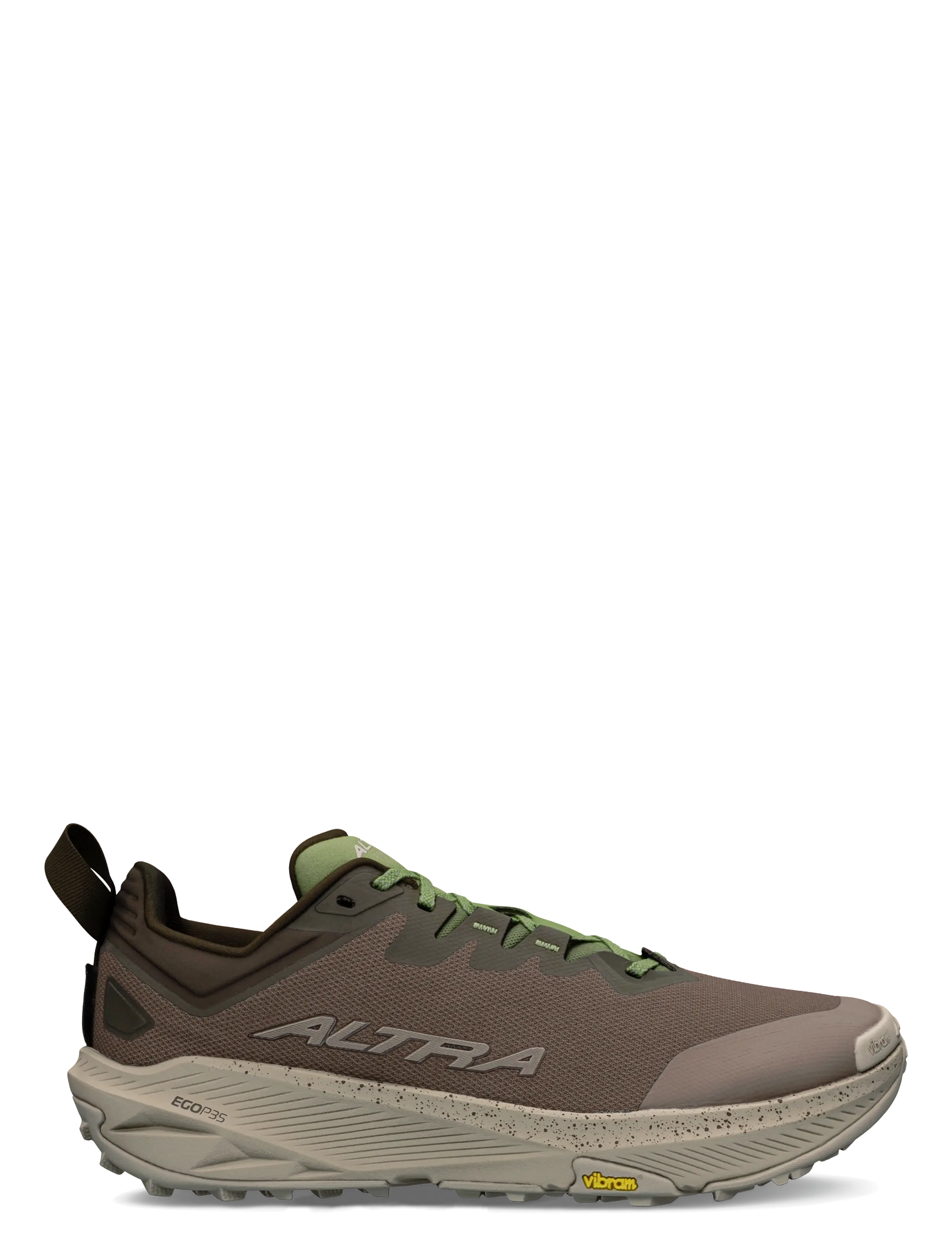 Altra M EXPERIENCE WILD 3+ - Laufschuhe - BROWN / brown