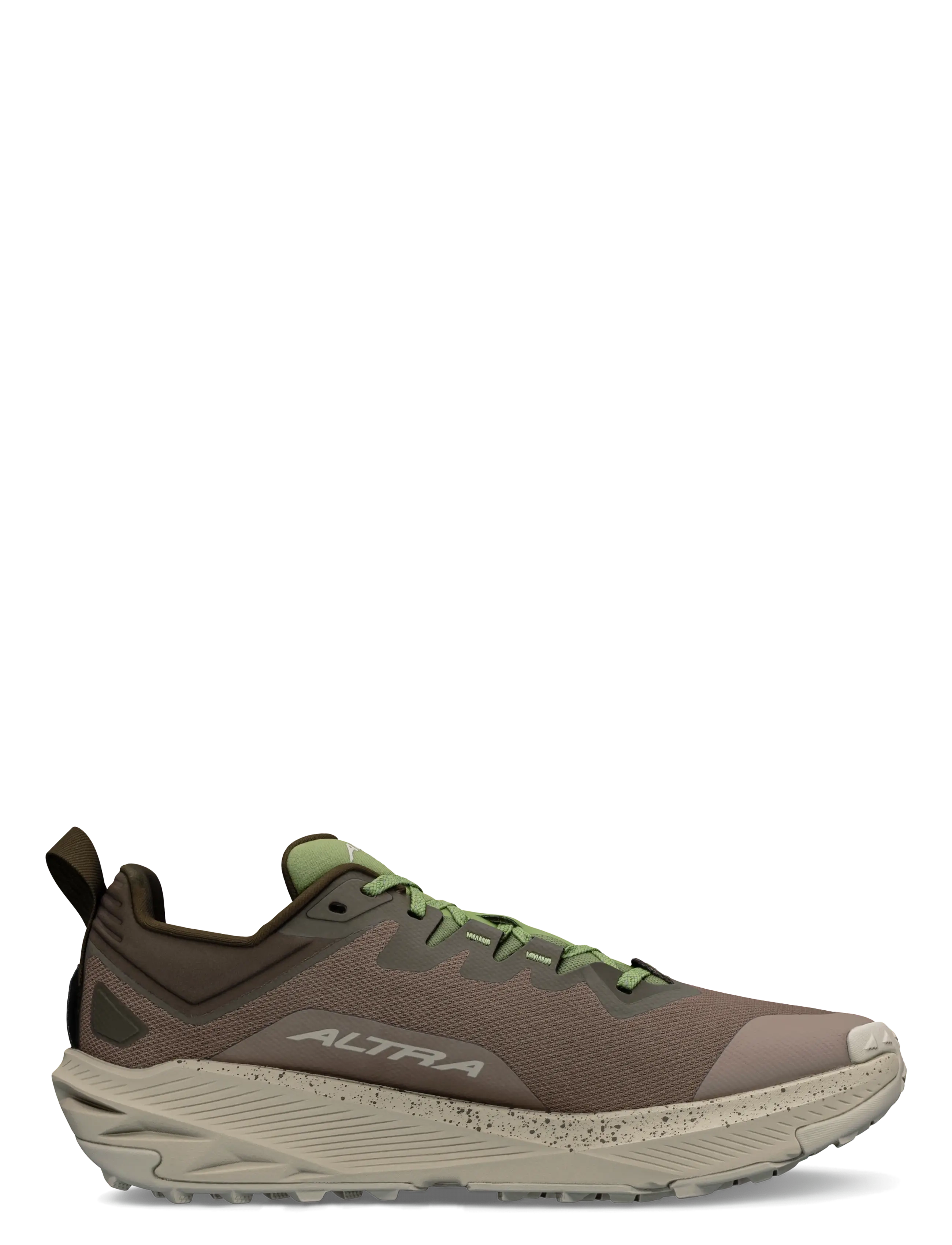Altra - M EXPERIENCE WILD 3+ - skriešanas apavi - brown - 1