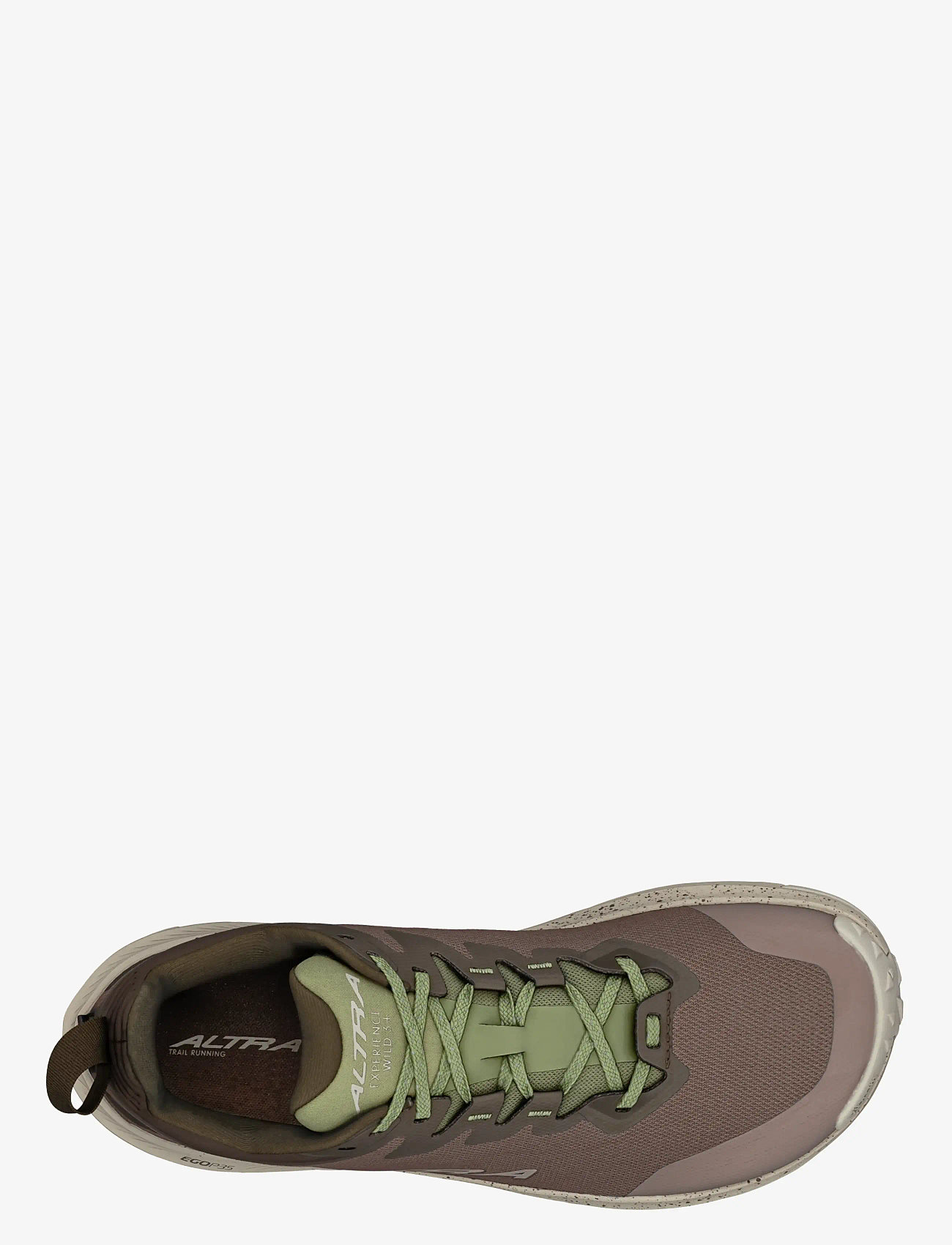 Altra - M EXPERIENCE WILD 3+ - løbesko - brown - 2