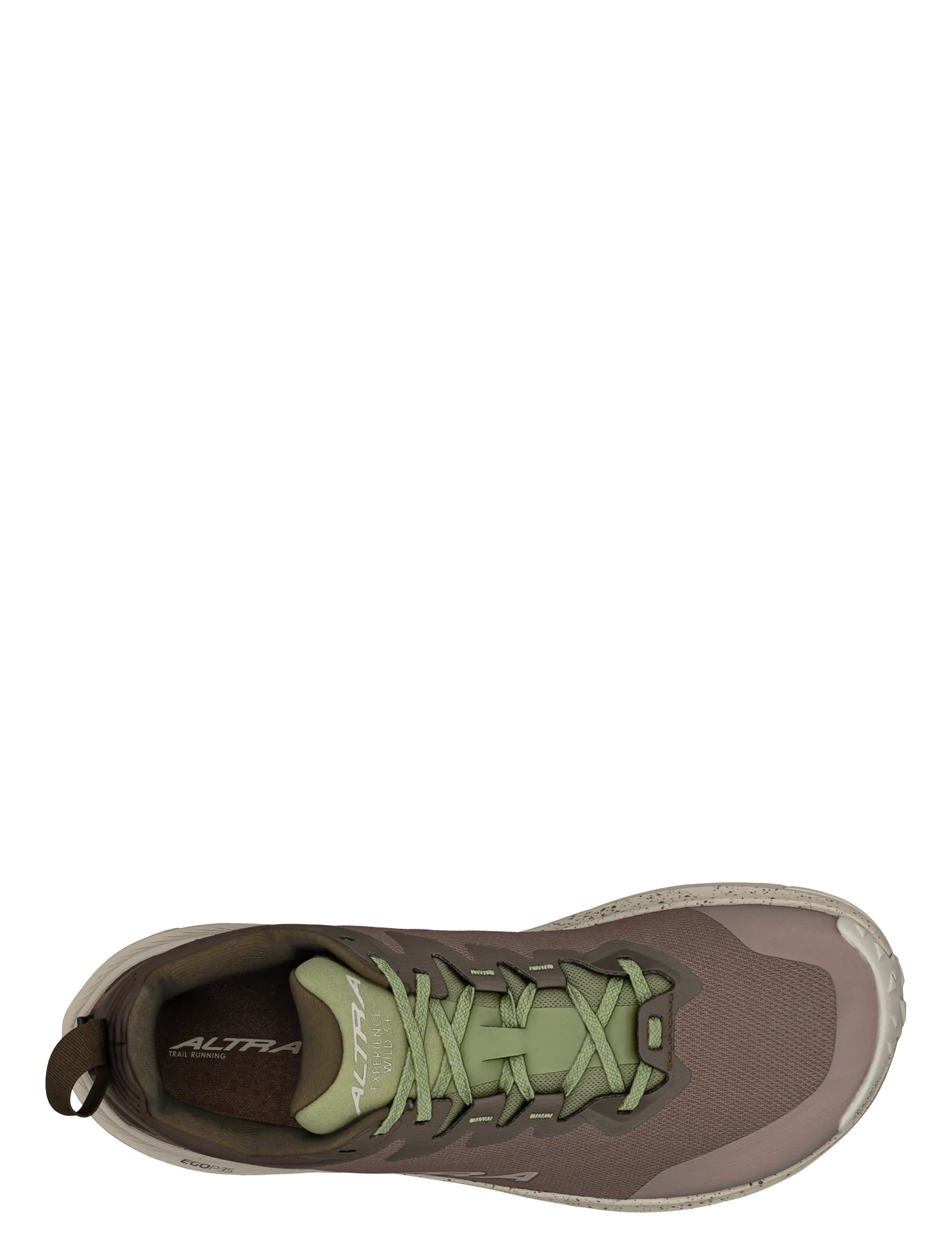 Altra - M EXPERIENCE WILD 3+ - skriešanas apavi - brown - 2