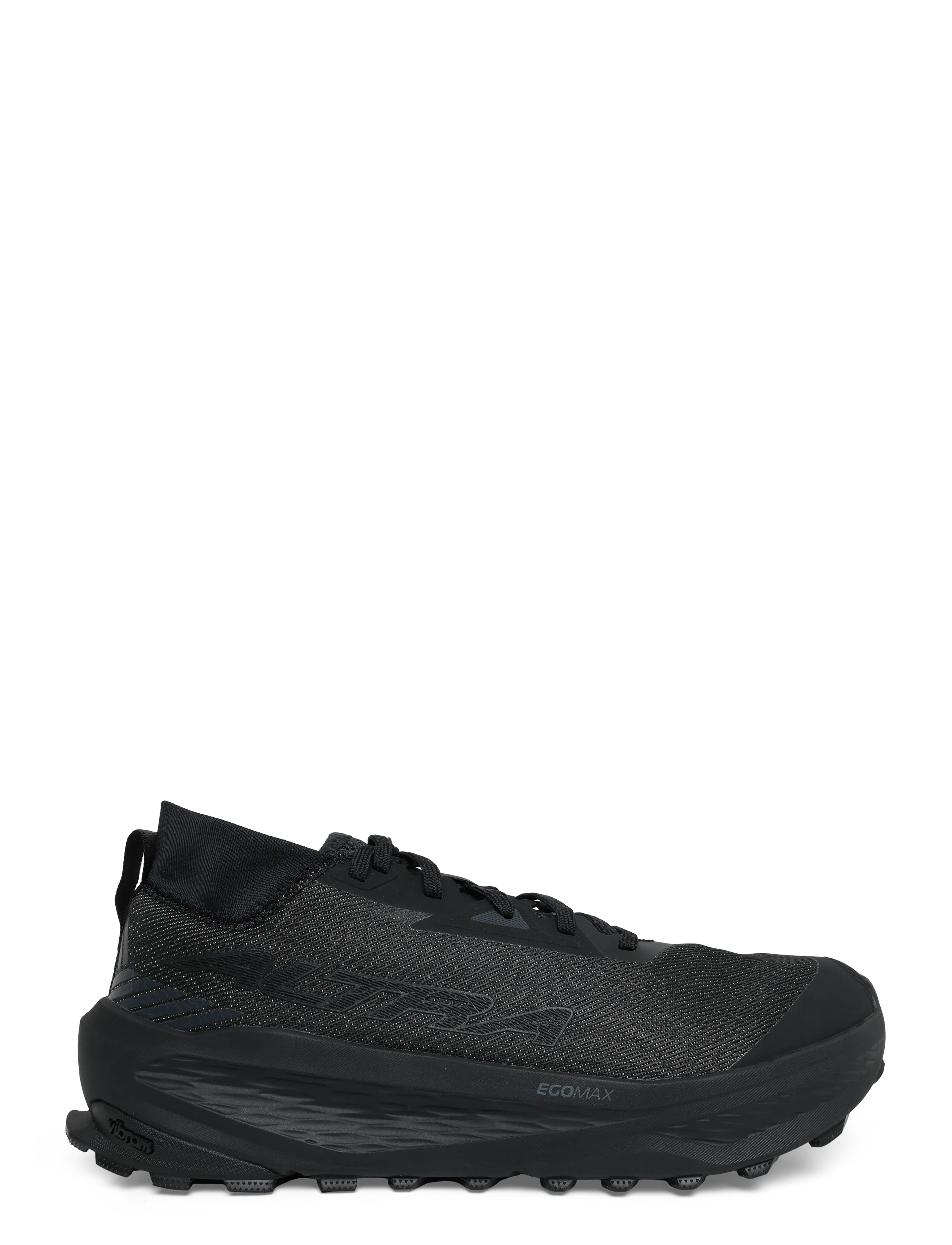 Altra - M OLYMPUS 275 HILO - løbesko - black/black/black - 2