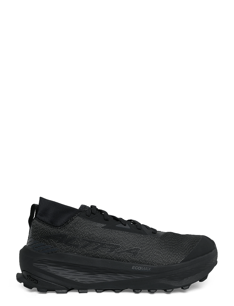Altra - M OLYMPUS 275 HILO - laufschuhe - black/black/black - 2