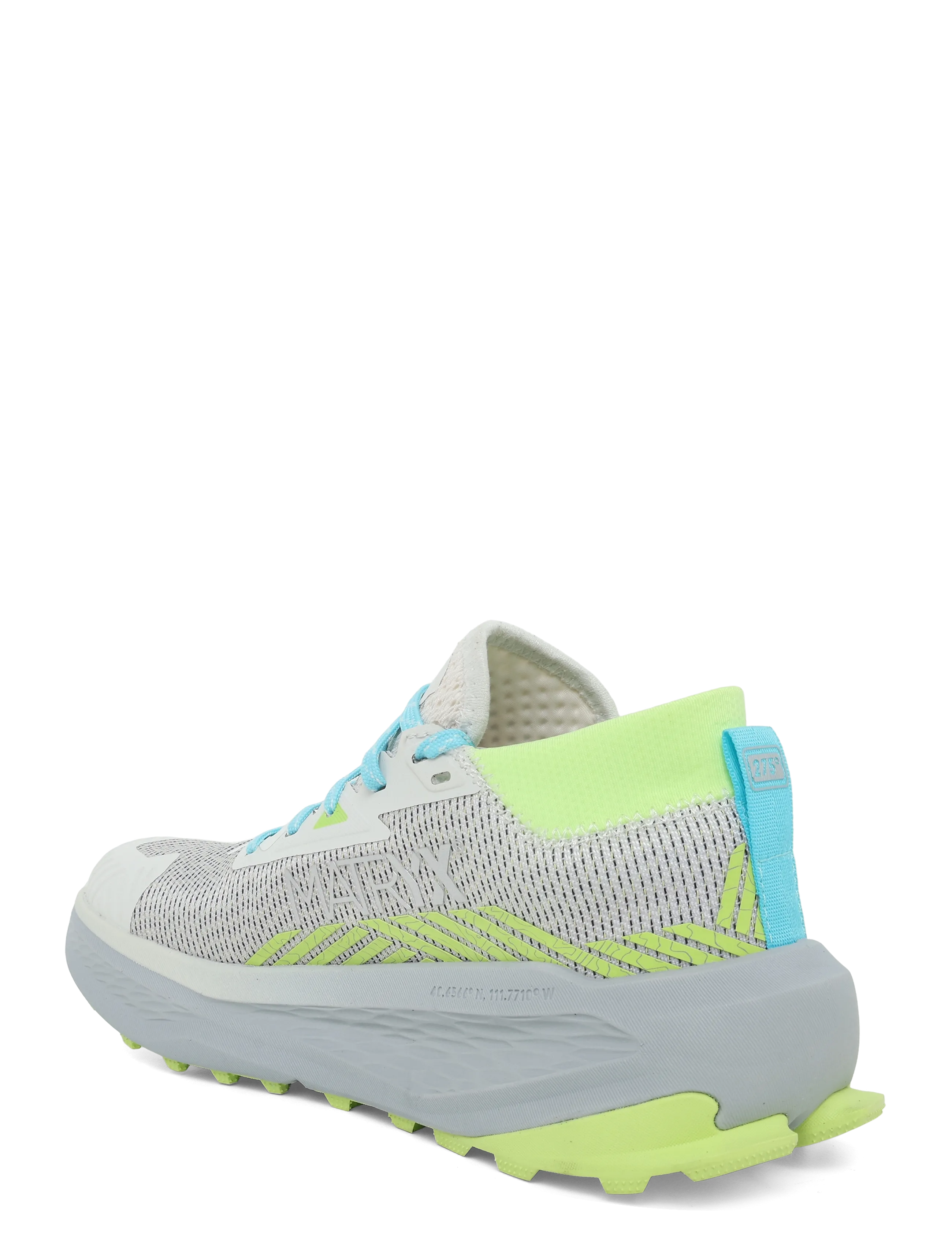 Altra - W OLYMPUS 275 HILO - vap gry/bluefish/shrp grn - 1