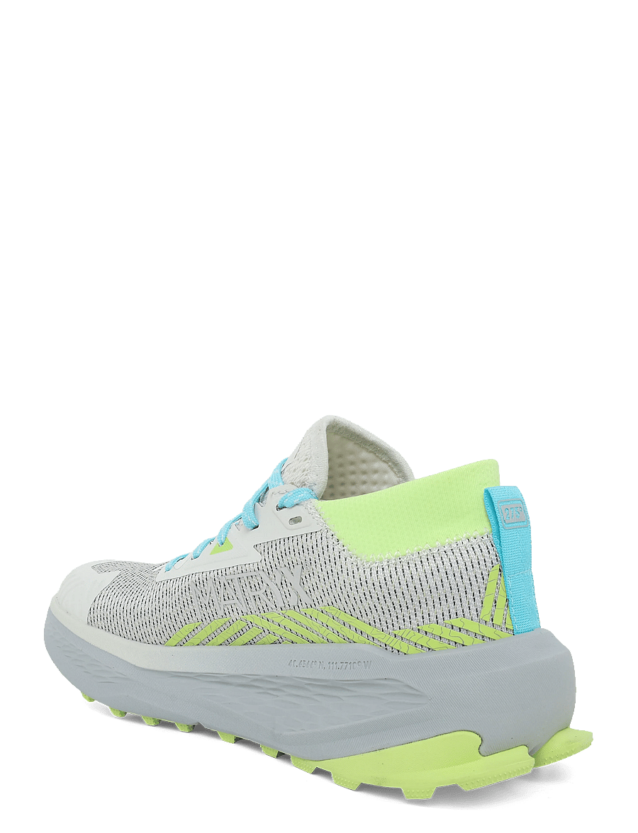 Altra - W OLYMPUS 275 HILO - laufschuhe - vap gry/bluefish/shrp grn - 1