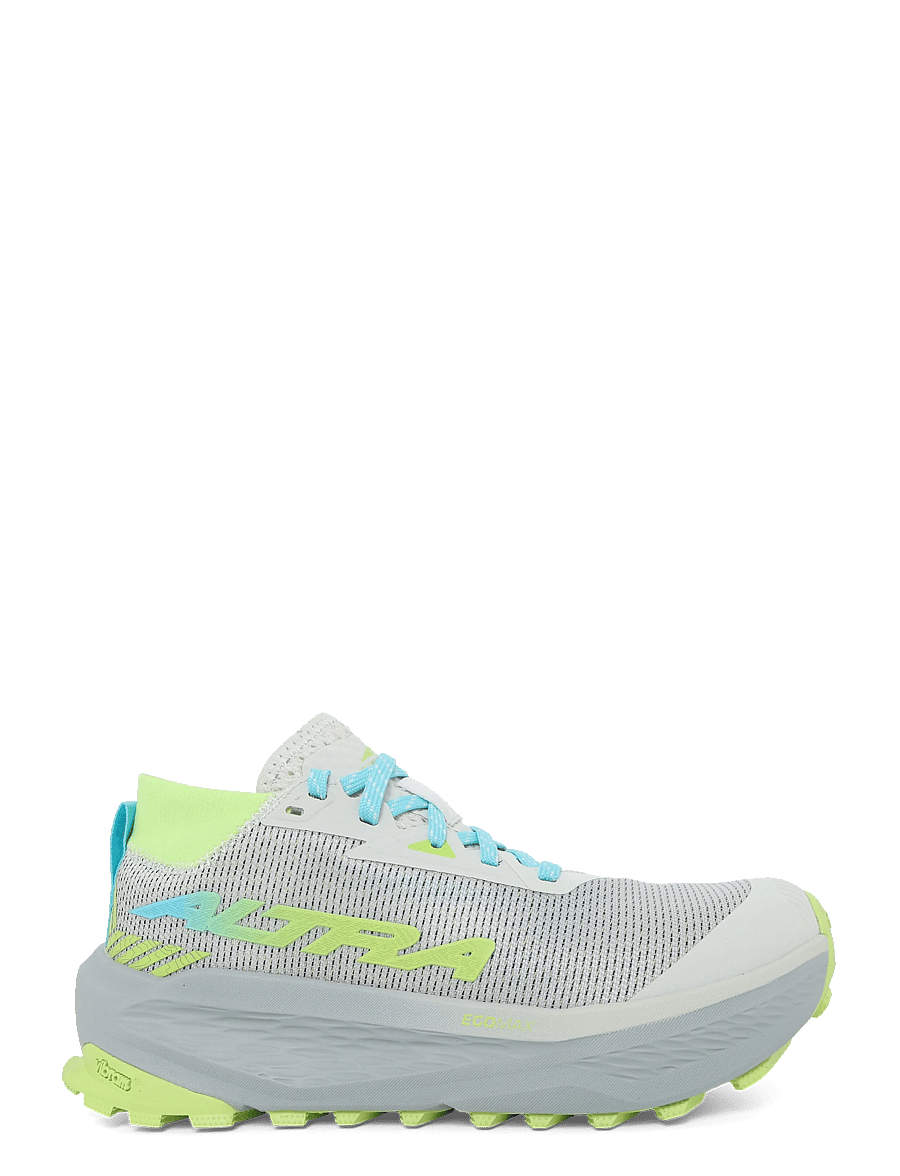 Altra - W OLYMPUS 275 HILO - laufschuhe - vap gry/bluefish/shrp grn - 2