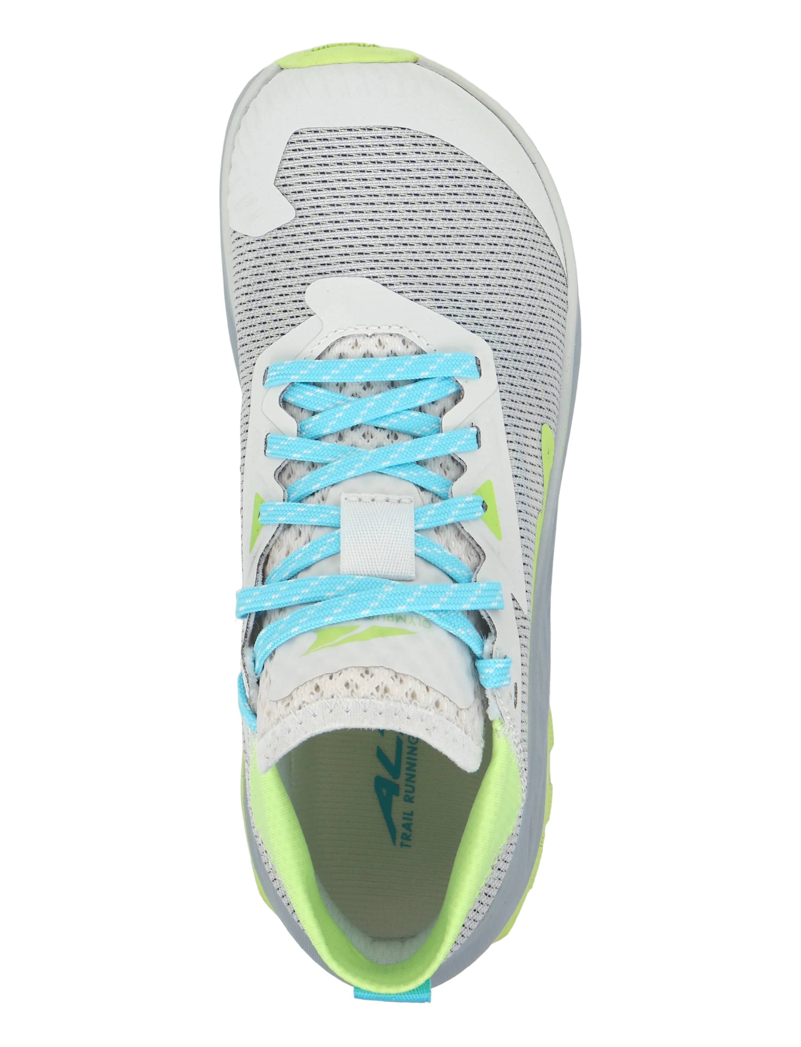 Altra - W OLYMPUS 275 HILO - vap gry/bluefish/shrp grn - 3