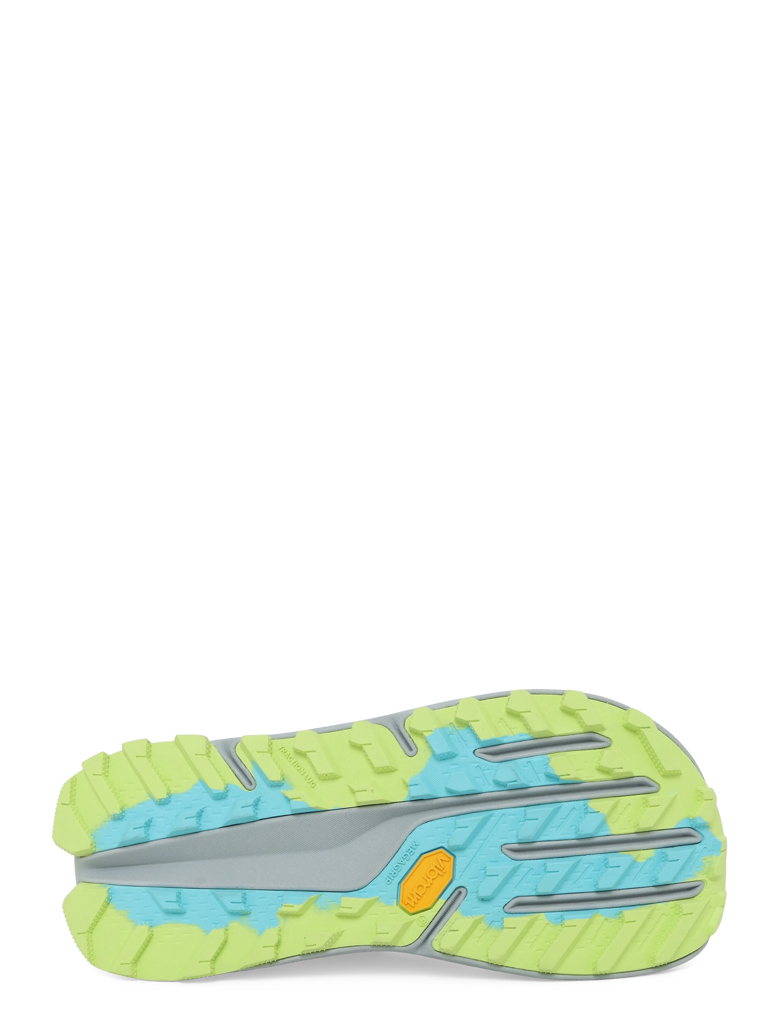 Altra - W OLYMPUS 275 HILO - vap gry/bluefish/shrp grn - 4