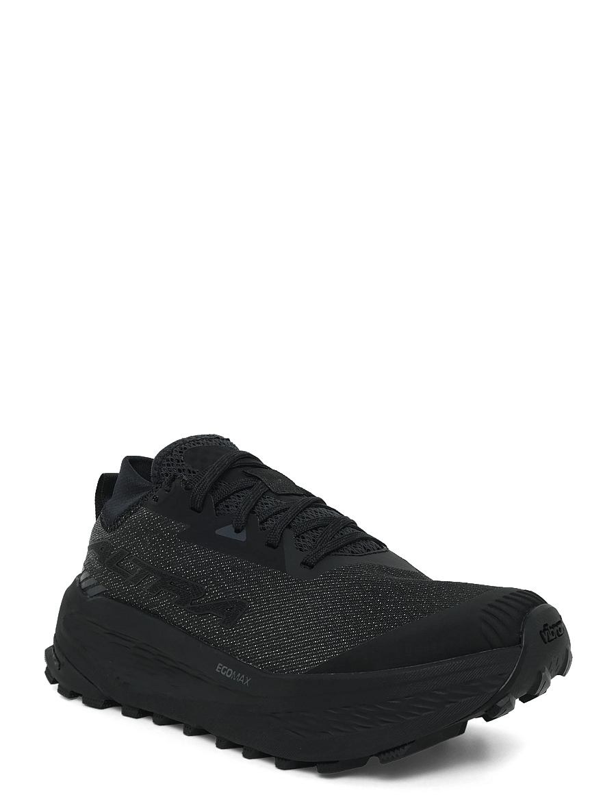 Altra - W OLYMPUS 275 HILO - laufschuhe - black/black/black - 0
