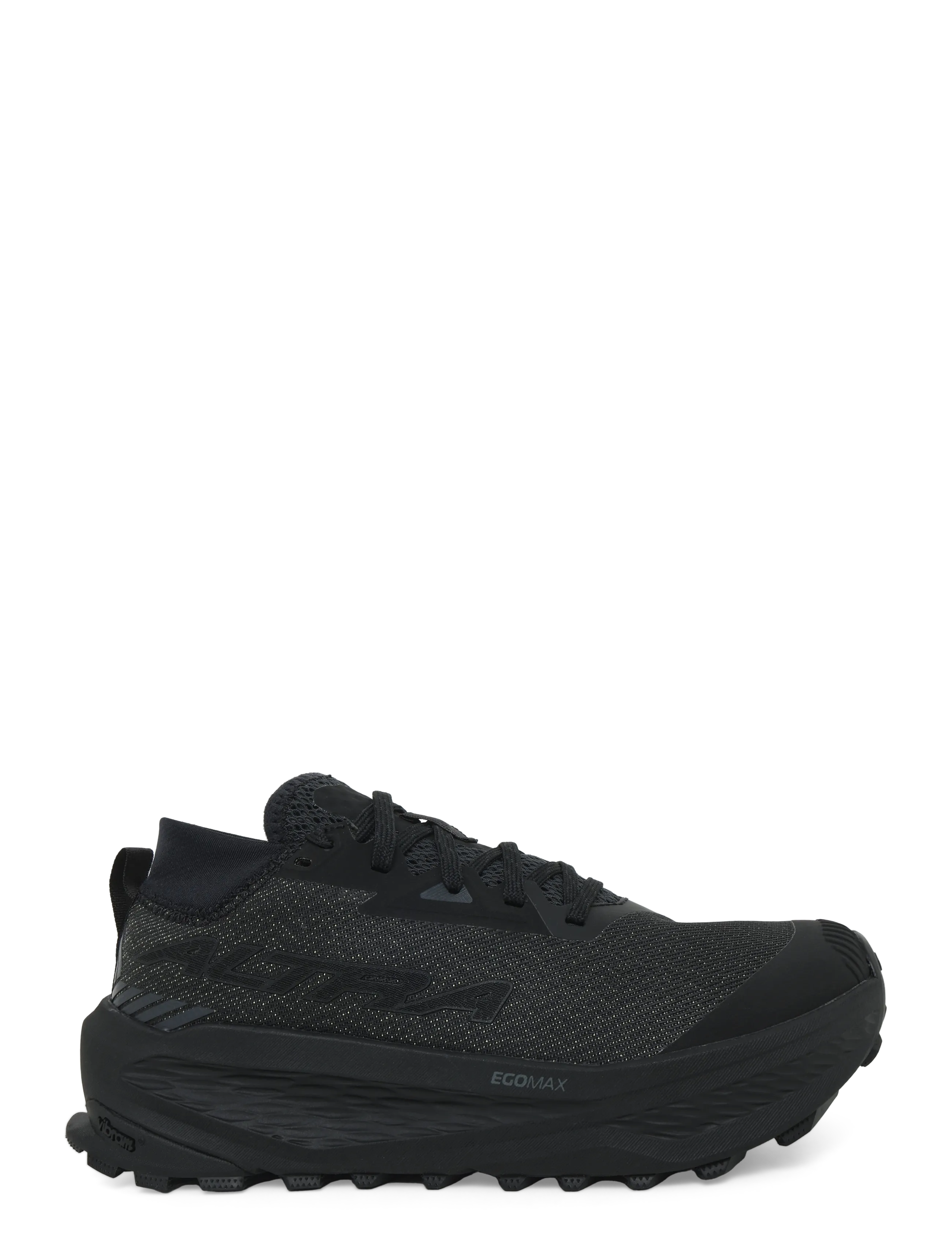 Altra - W OLYMPUS 275 HILO - løbesko - black/black/black - 2