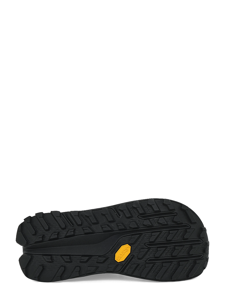 Altra - W OLYMPUS 275 HILO - laufschuhe - black/black/black - 4