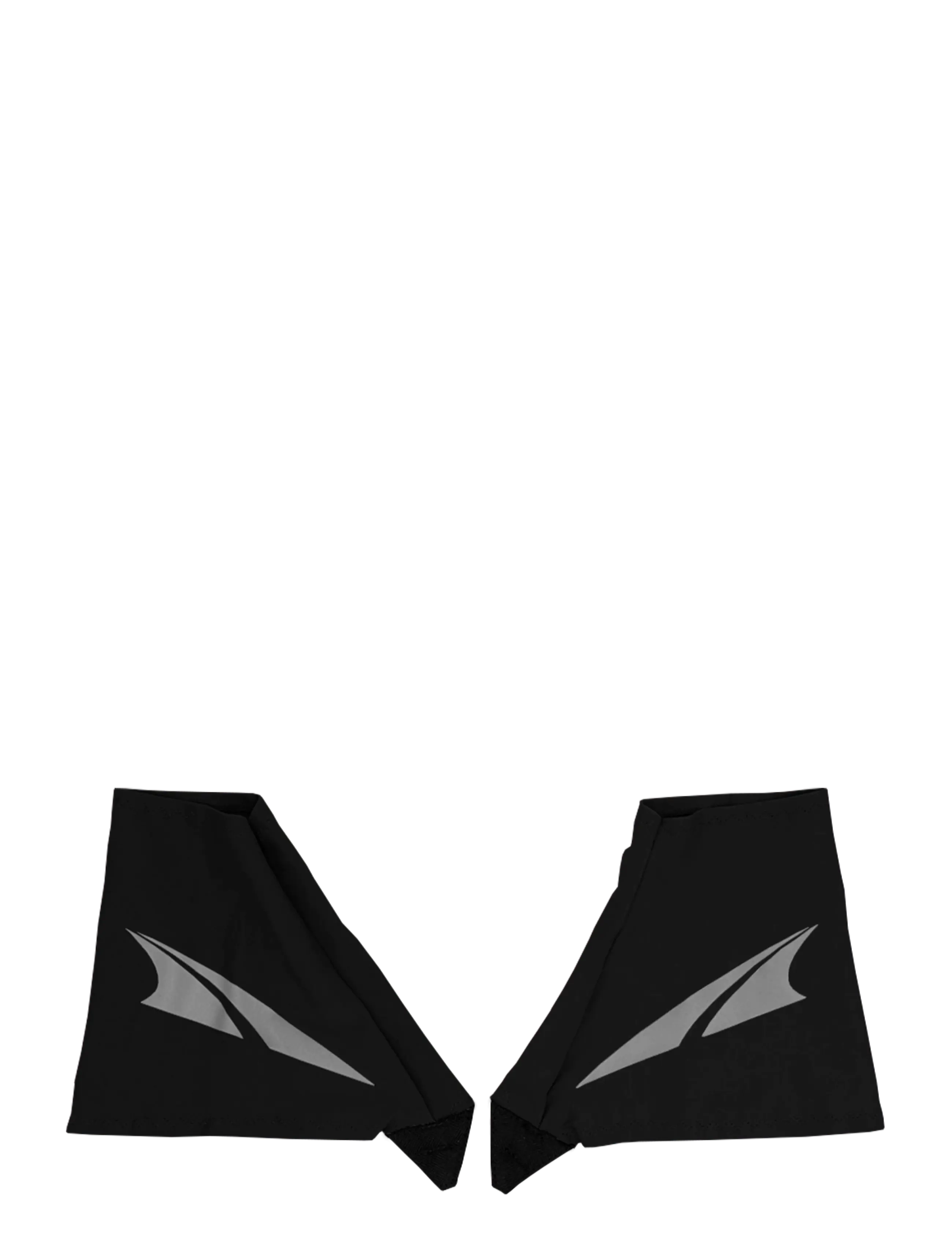 Altra TRAIL GAITER - Utstyr til fjelltur - BLACK/GRAY / black