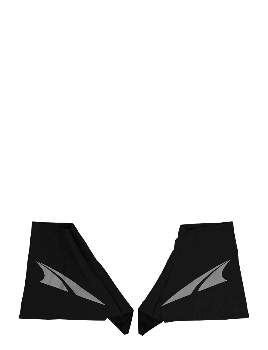 Altra - TRAIL GAITER - wanderausrüstung - black/gray - 0