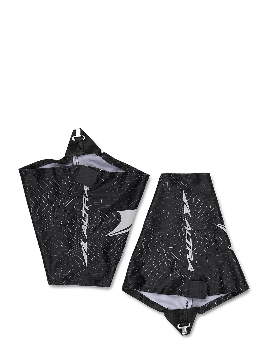 Altra - TRAIL GAITER - vandreudstyr - black/silver/grey - 0