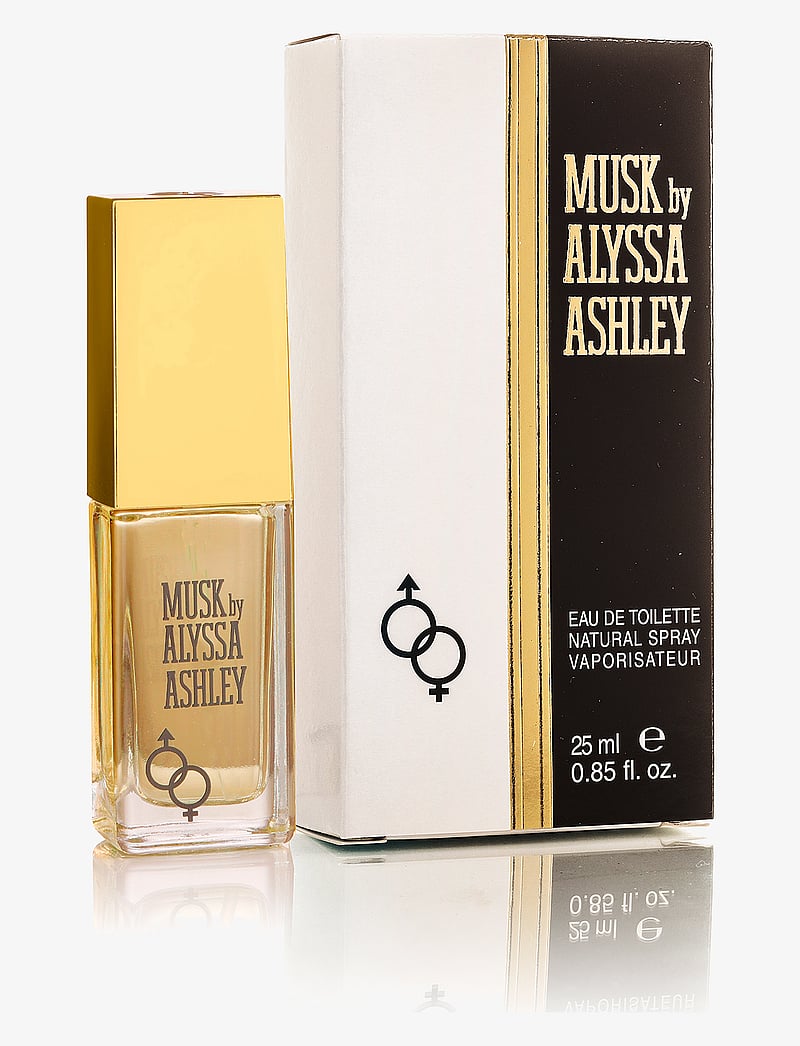 Alyssa Ashley - Musk EdT - fragrance - clear - 0